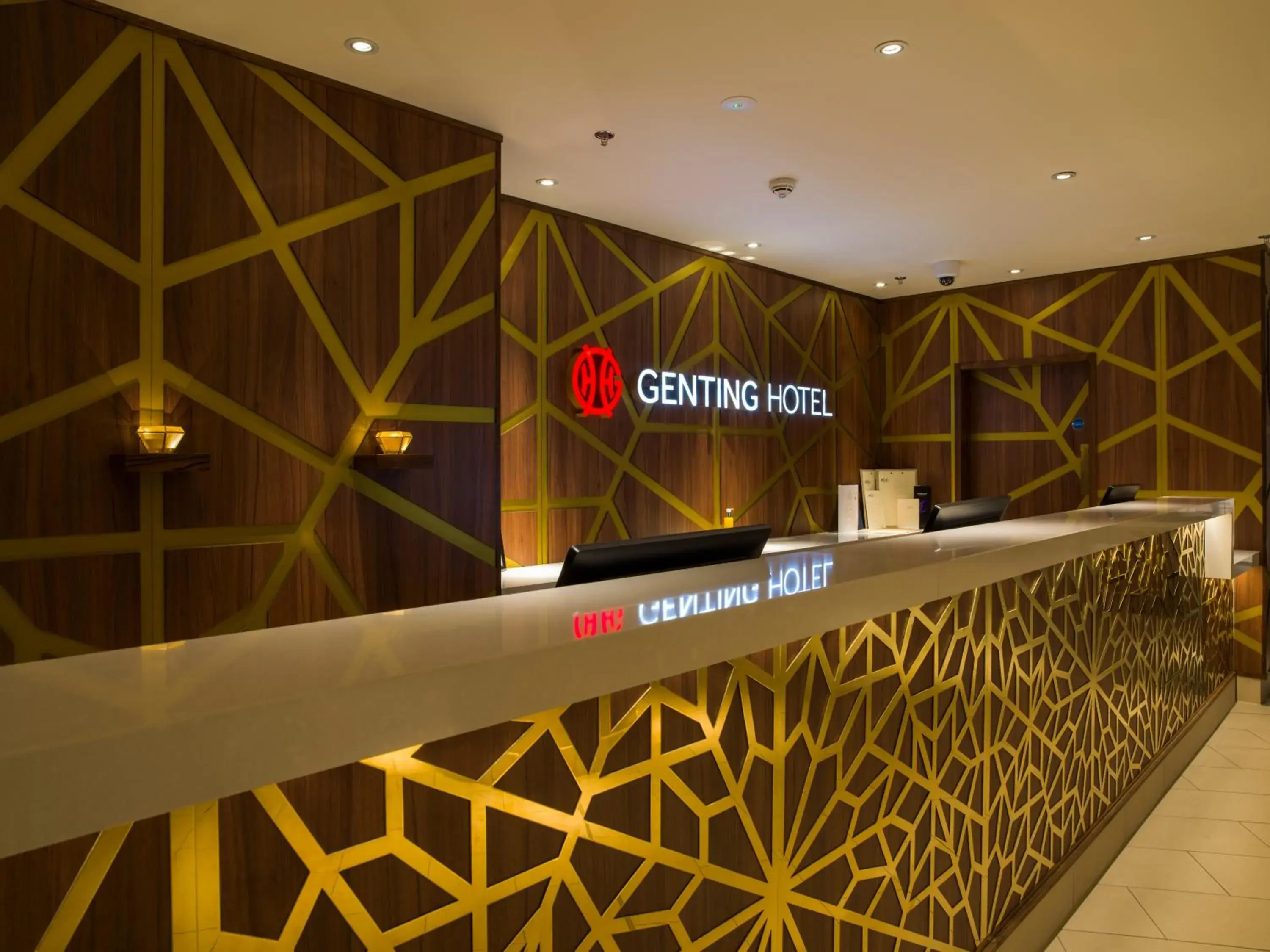 Genting Hotel & Spa at Resorts World Birmingham Genting Hotel & Spa at Resorts World Birmingham