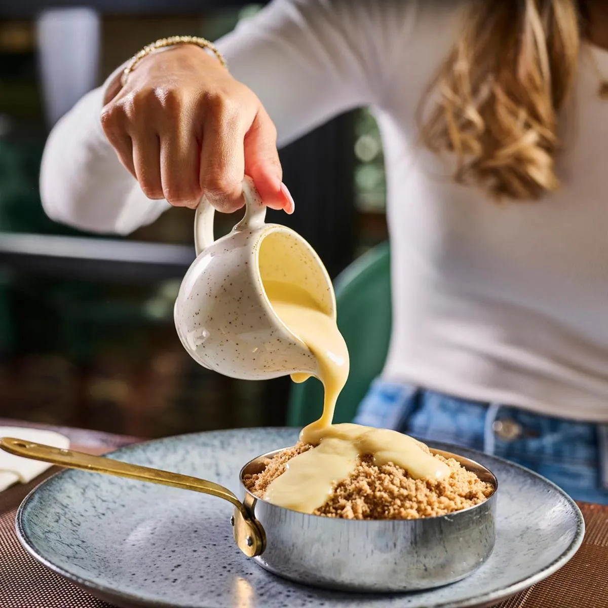 Restaurant/places to eat in Genting Hotel & Spa at Resorts World Birmingham