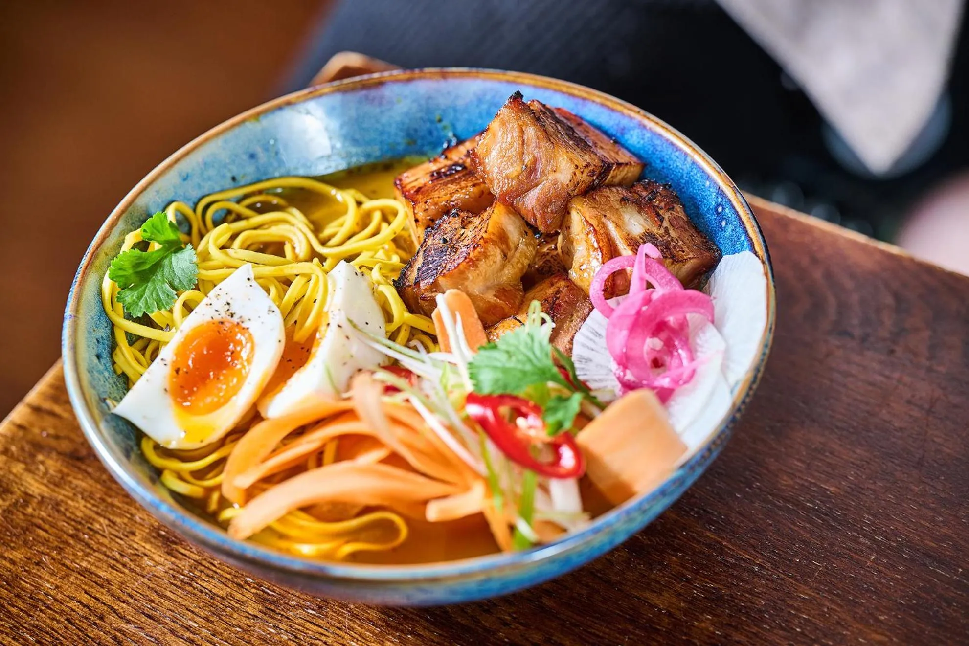 Restaurant/places to eat in Genting Hotel & Spa at Resorts World Birmingham