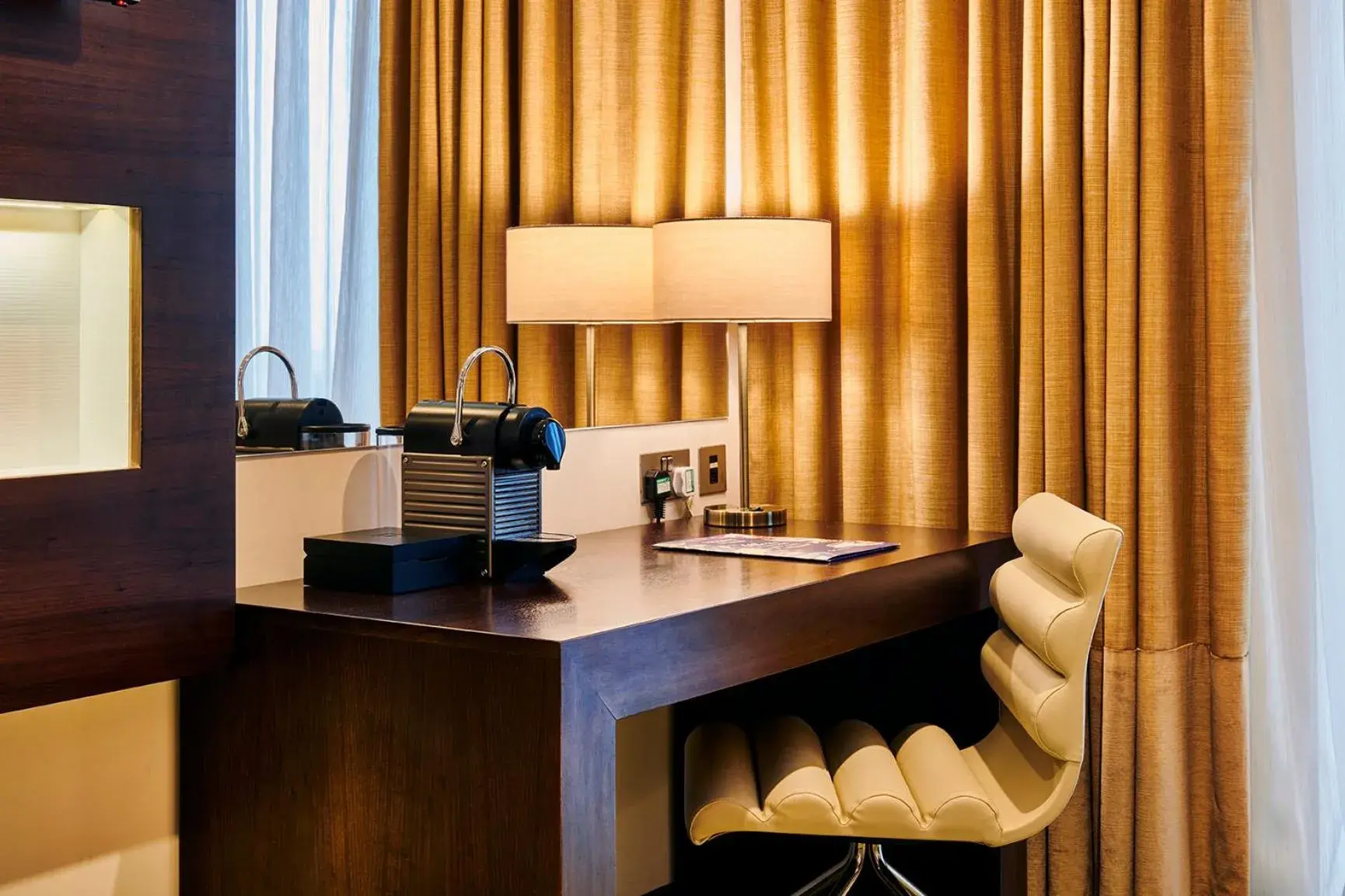 Property building in Genting Hotel & Spa at Resorts World Birmingham Property building in Genting Hotel & Spa at Resorts World Birmingham