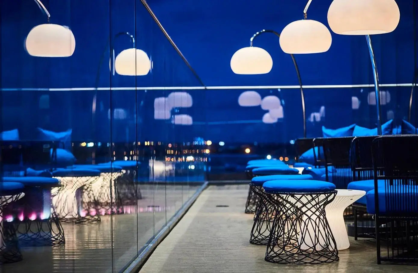 Restaurant/places to eat in Genting Hotel & Spa at Resorts World Birmingham Restaurant/places to eat in Genting Hotel & Spa at Resorts World Birmingham