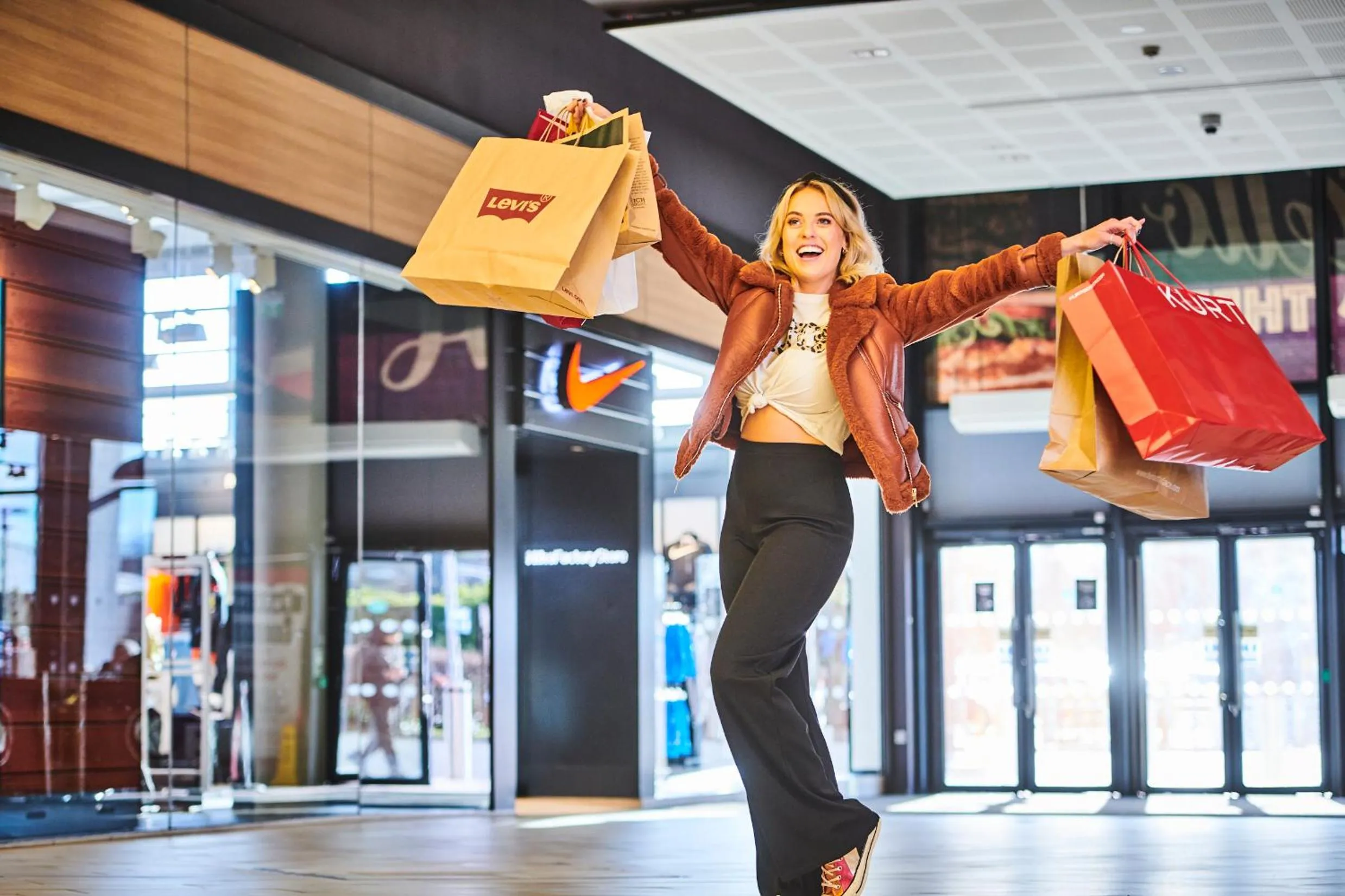 People in Genting Hotel & Spa at Resorts World Birmingham