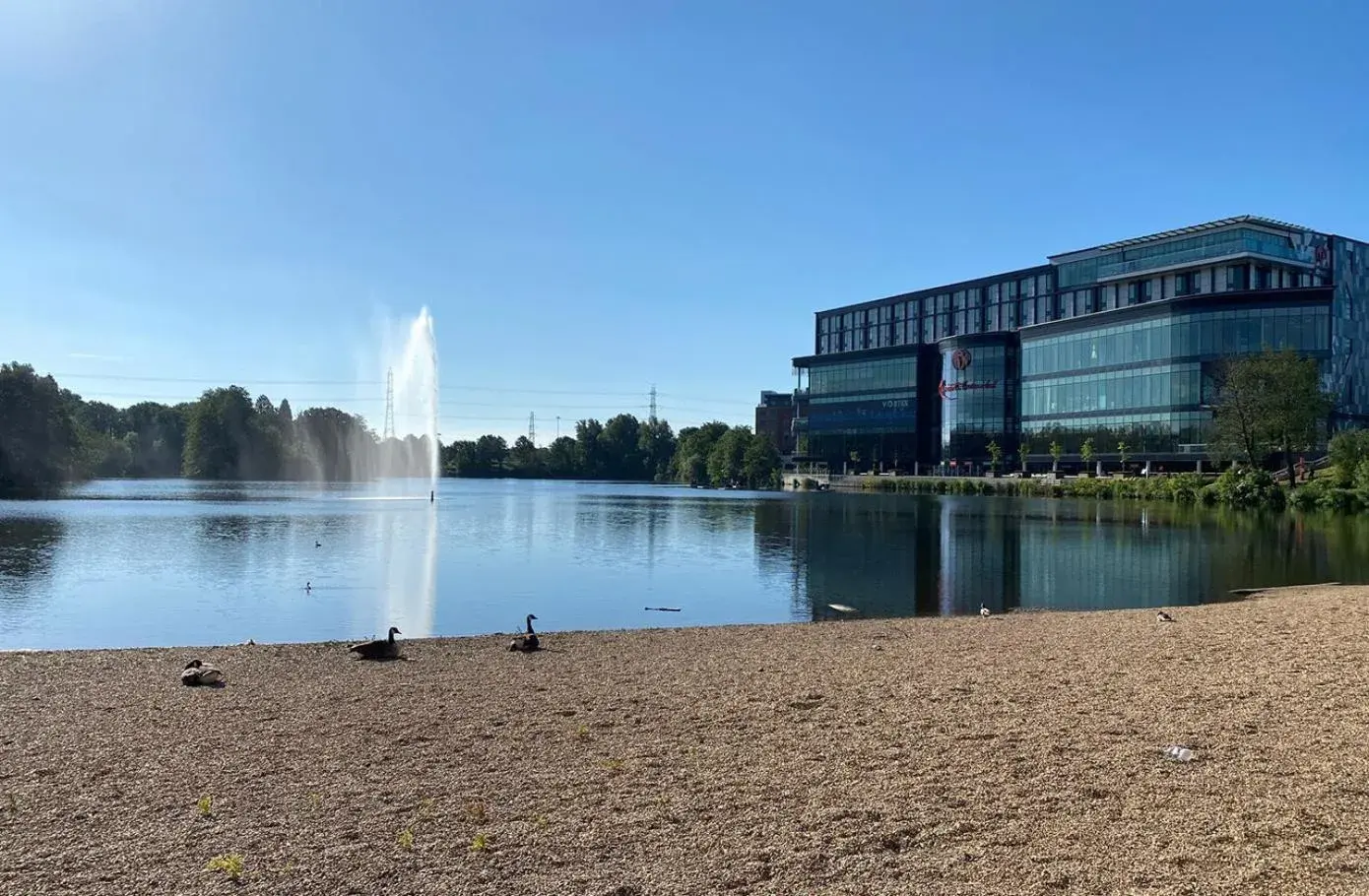Property building in Genting Hotel & Spa at Resorts World Birmingham Property building in Genting Hotel & Spa at Resorts World Birmingham