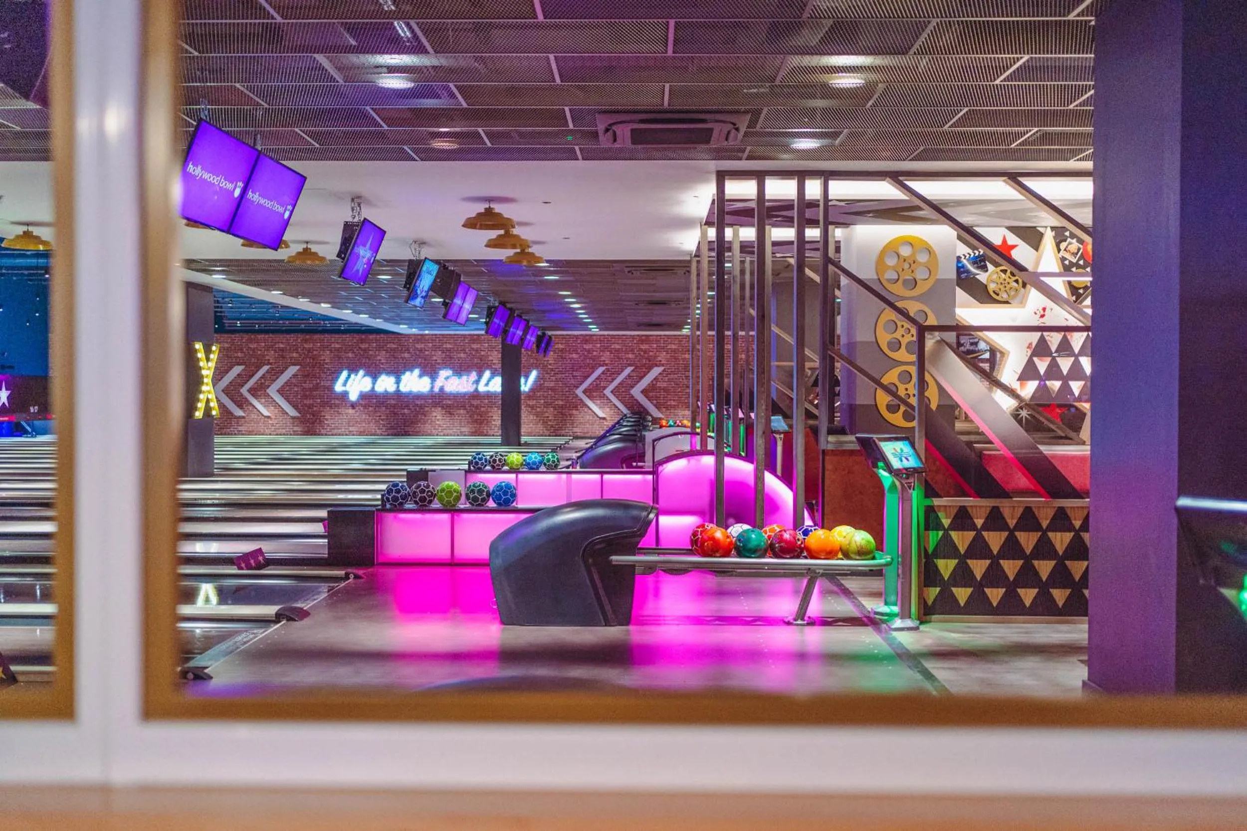 Bowling in Genting Hotel & Spa at Resorts World Birmingham