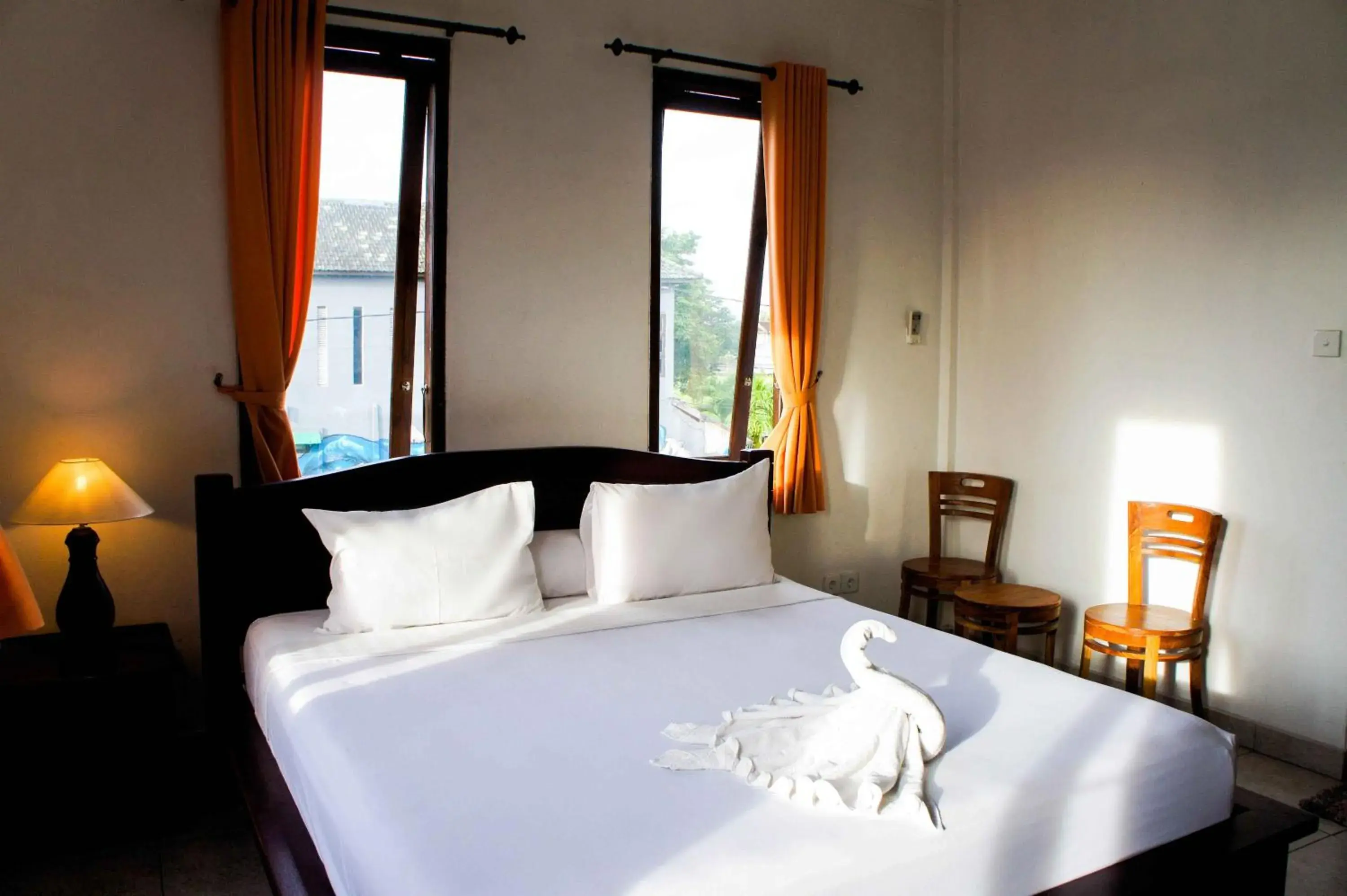 Standard Double Room in Adi Homestay Standard Double Room in Adi Homestay