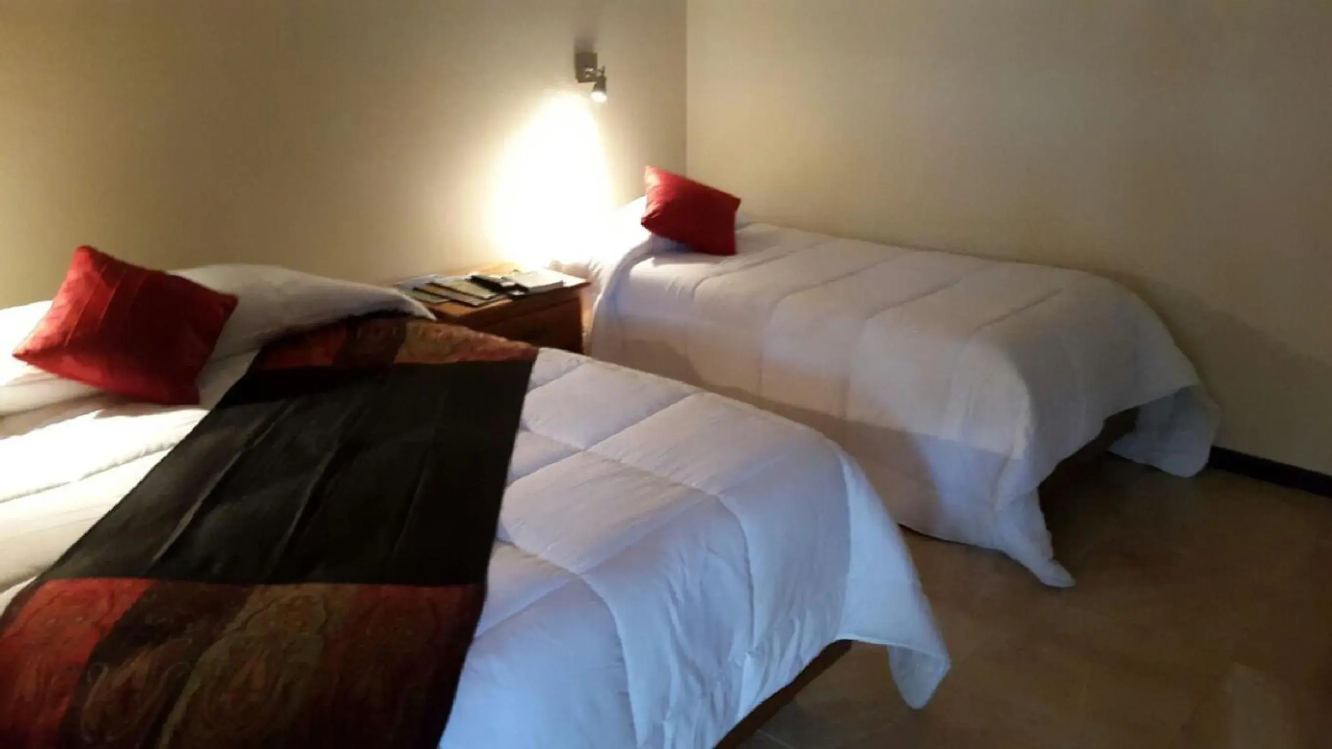 Double Room in Hotel Wagelia Turrialba Double Room in Hotel Wagelia Turrialba