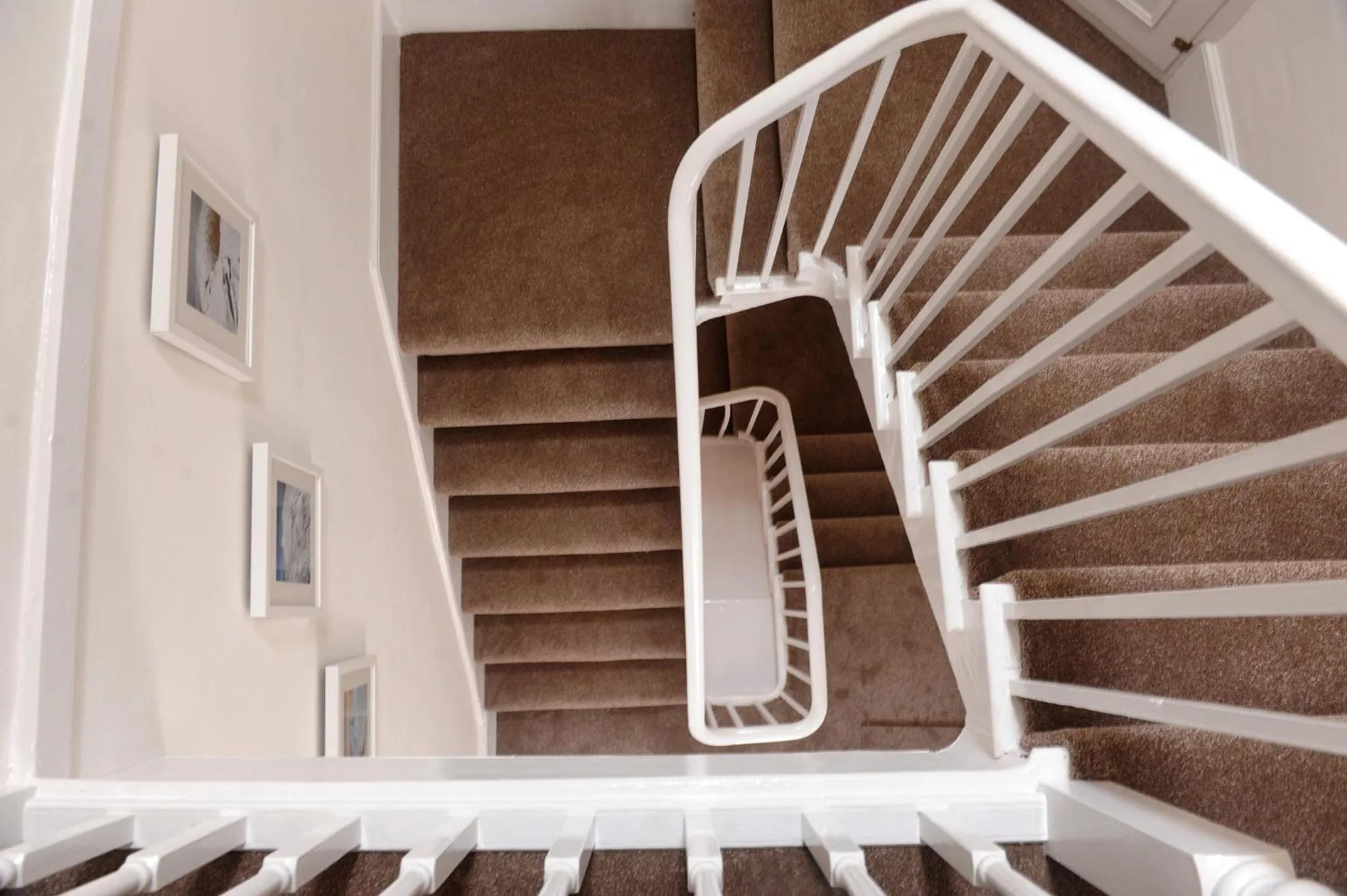 Lobby or reception in Ty Helyg Guest House