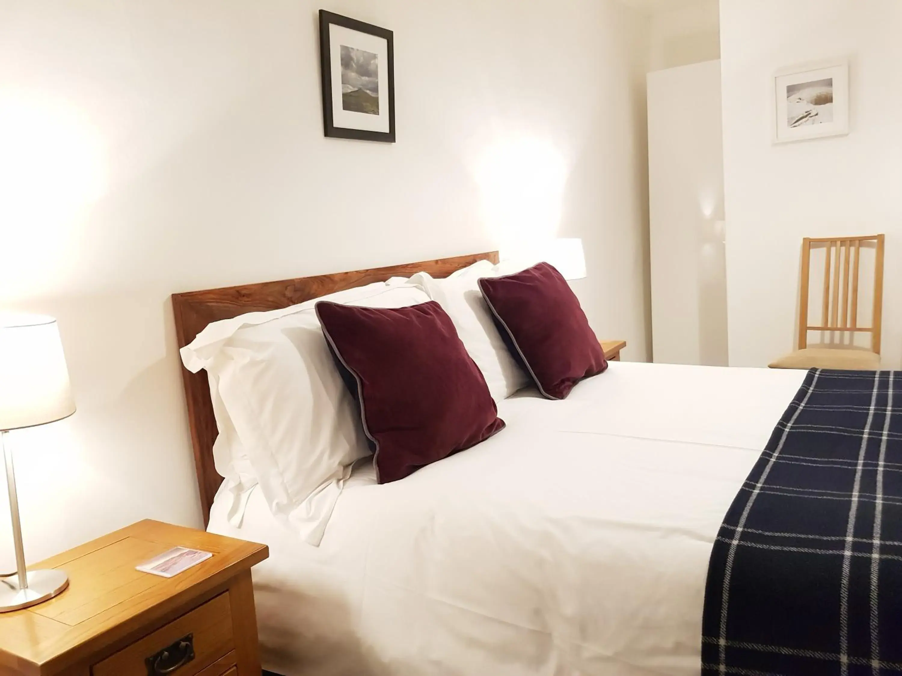 King Room - single occupancy in Ty Helyg Guest House King Room - single occupancy in Ty Helyg Guest House