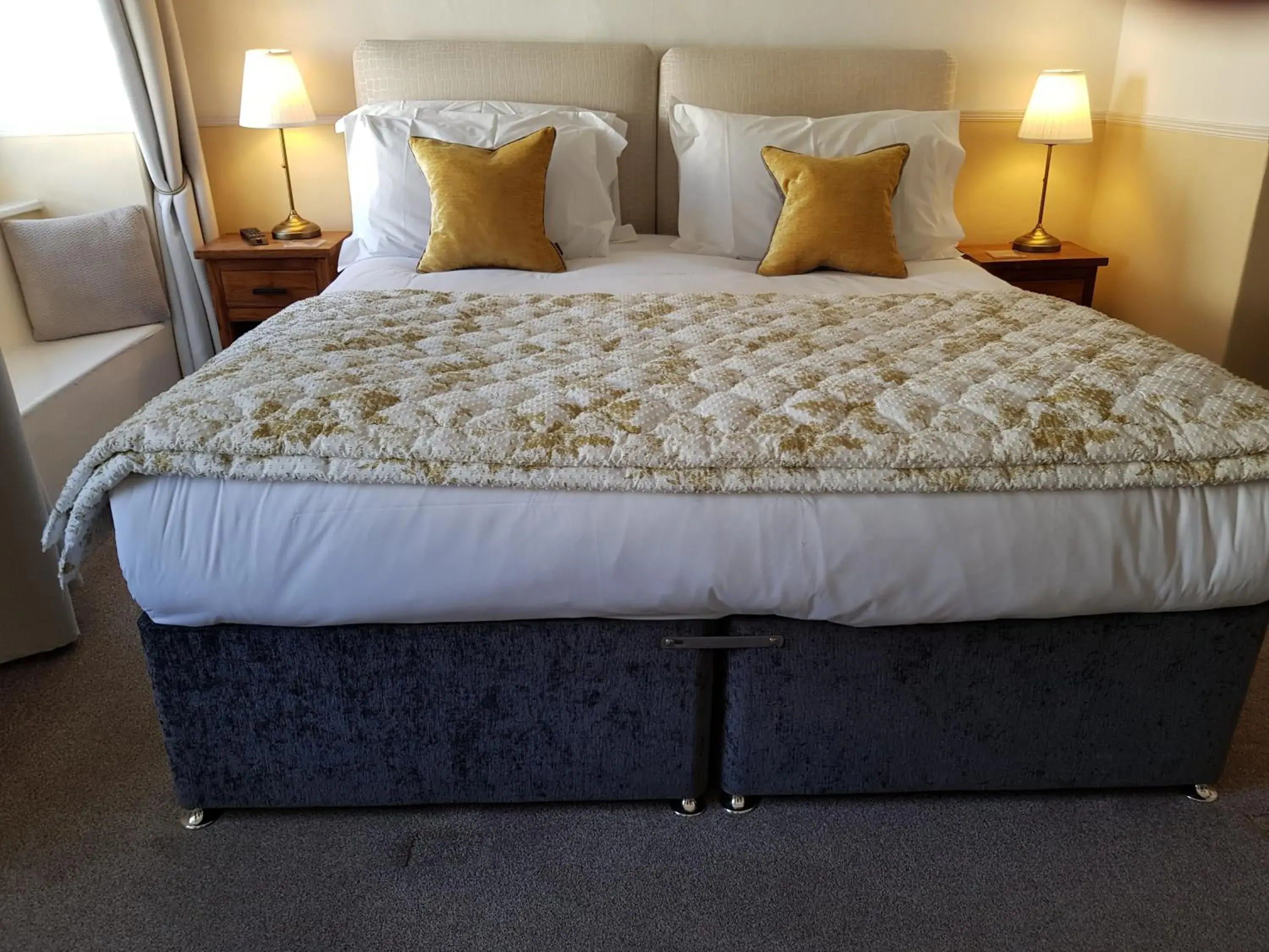 Super King Double or Twin Room - single occupancy in Ty Helyg Guest House Super King Double or Twin Room - single occupancy in Ty Helyg Guest House