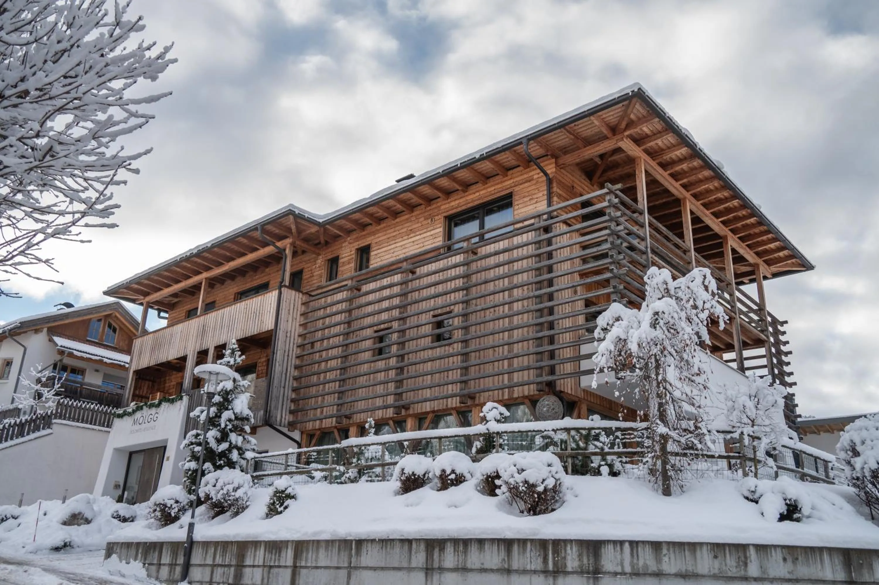 Mölgg Dolomites Residence