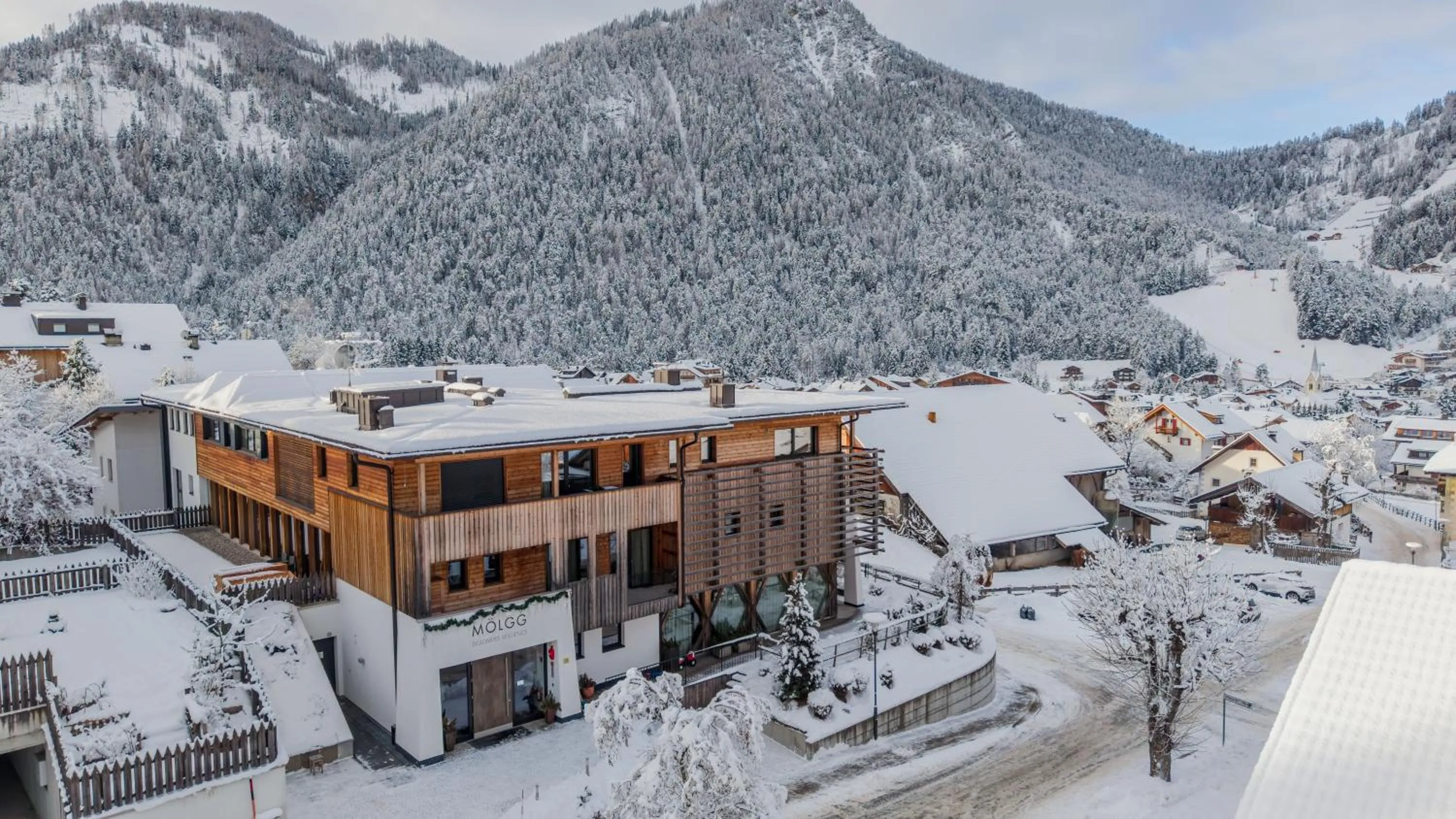 Mölgg Dolomites Residence