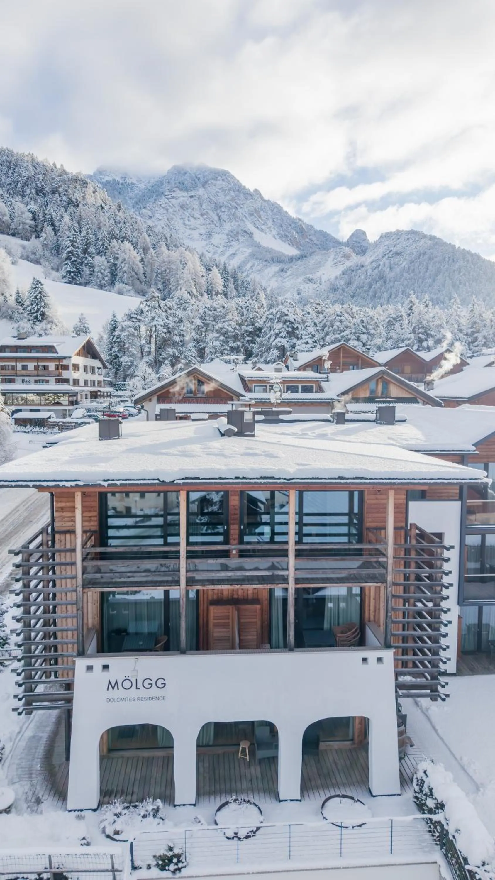 Mölgg Dolomites Residence