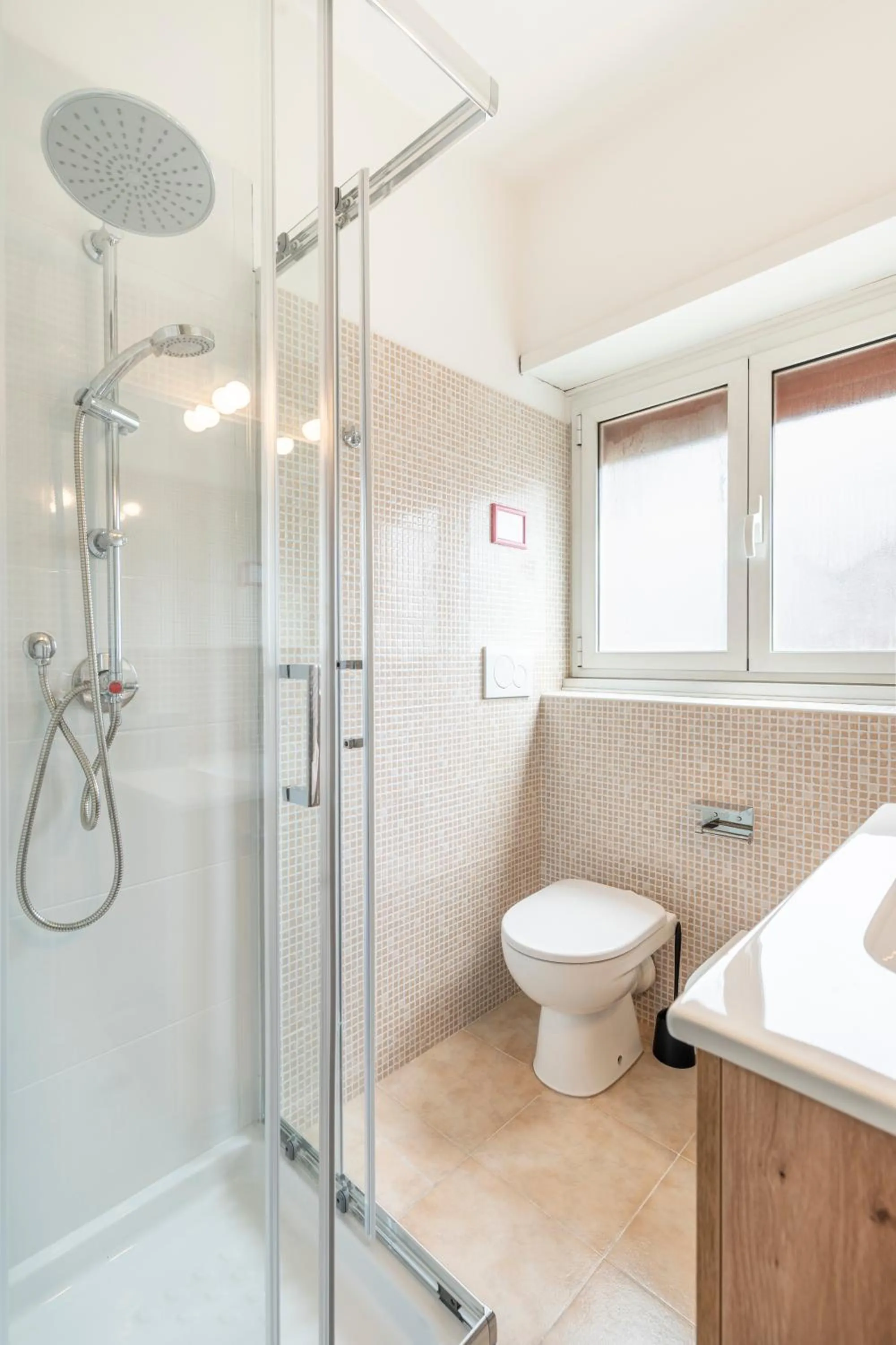 Shower in Bnb Drive In