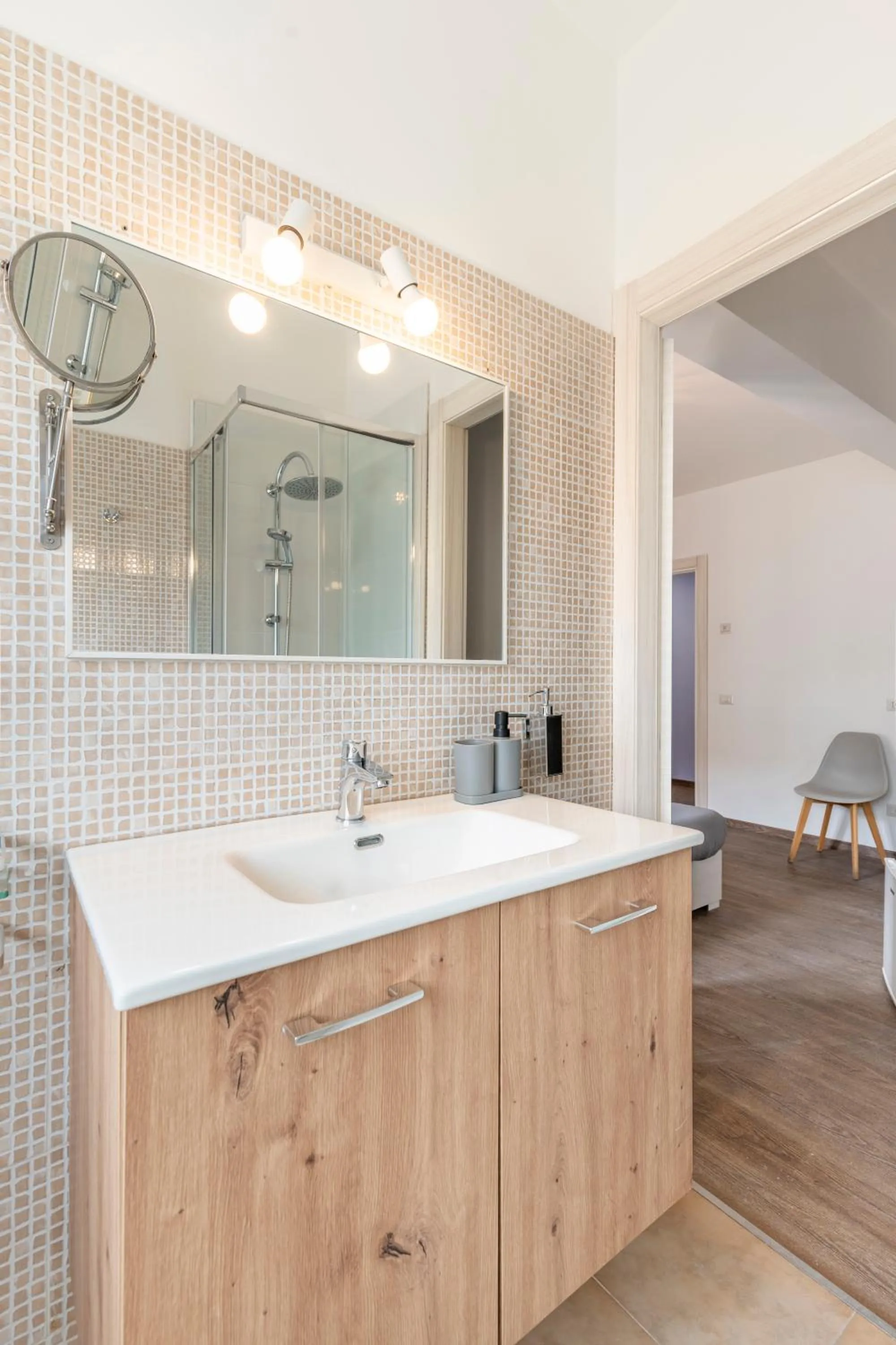 Bathroom in Bnb Drive In