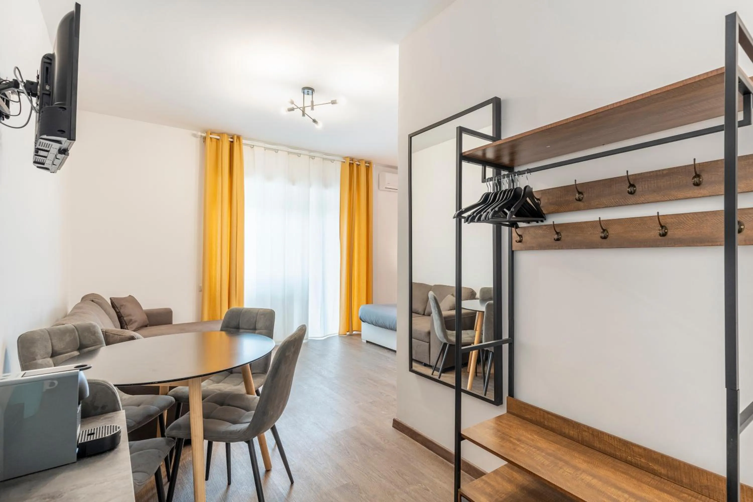 Photo of the whole room in Bnb Drive In