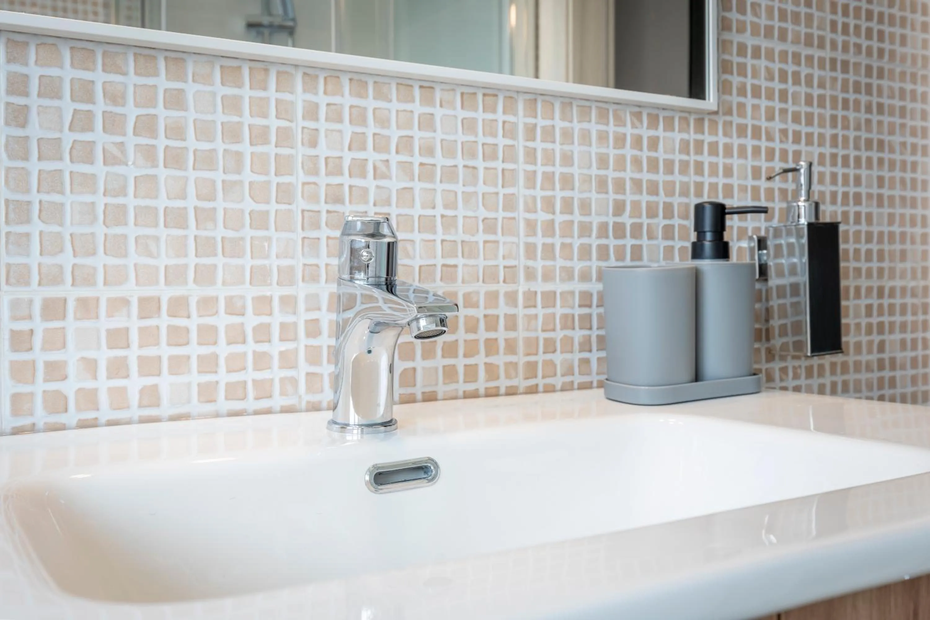 Bathroom in Bnb Drive In