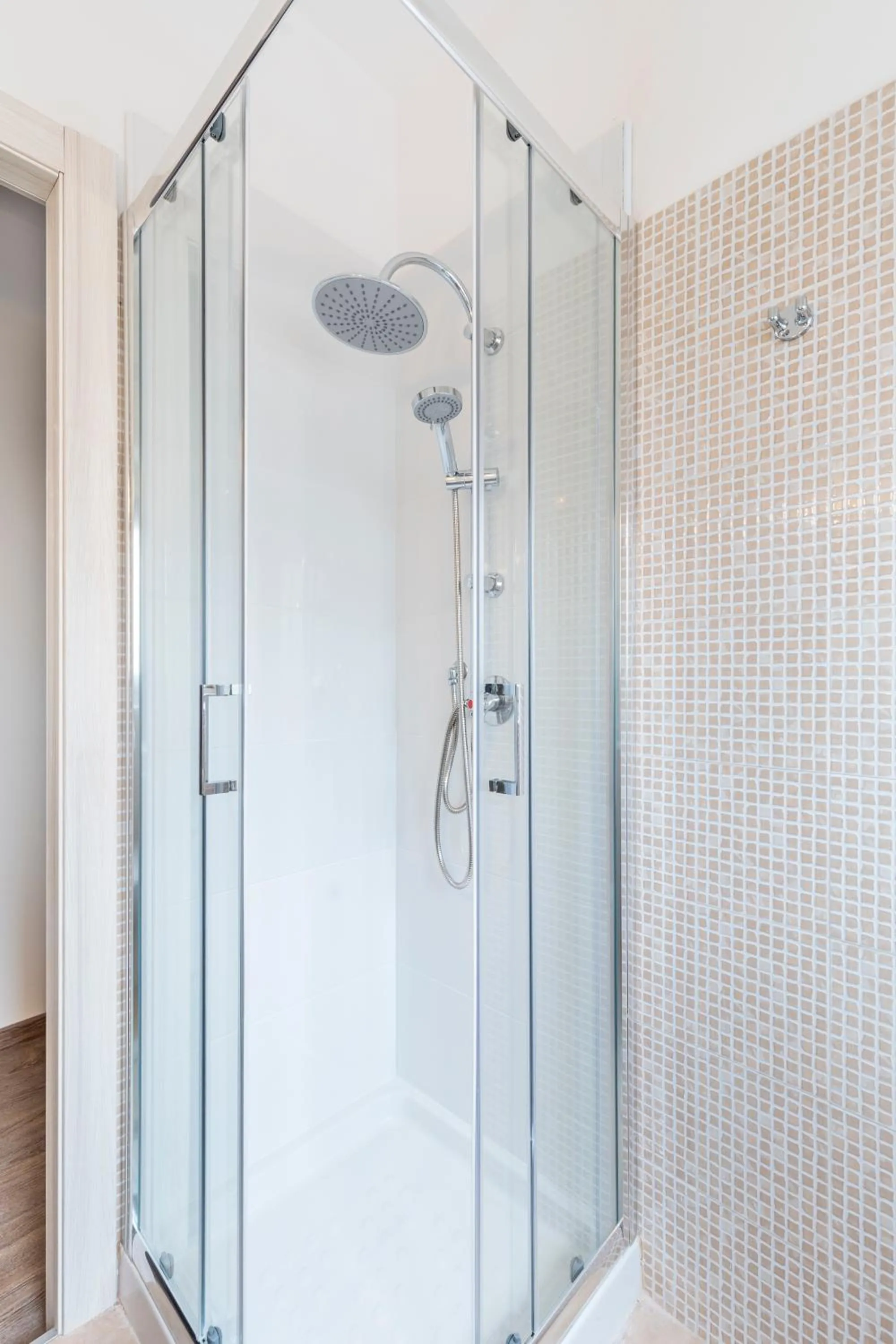 Shower in Bnb Drive In