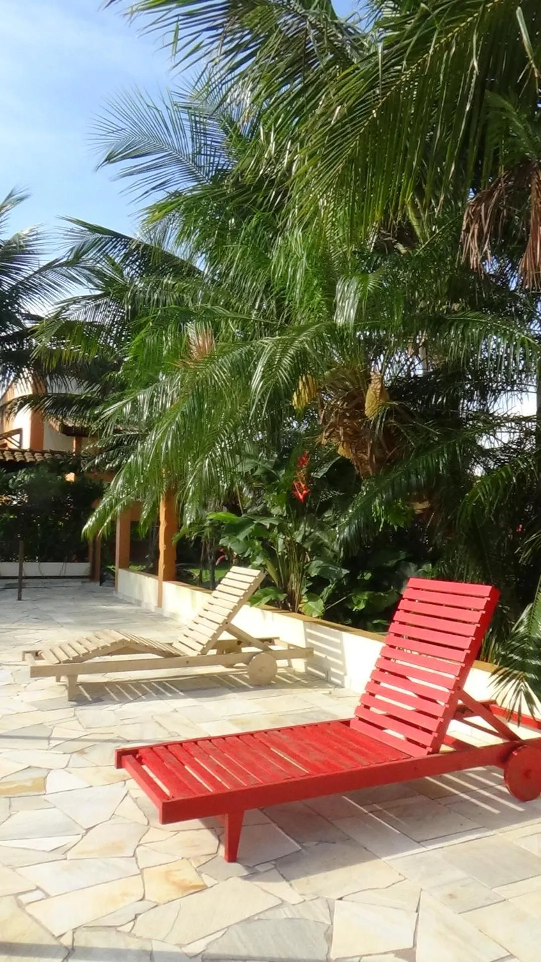 Spring in Pousada Atelier Aly da Costa