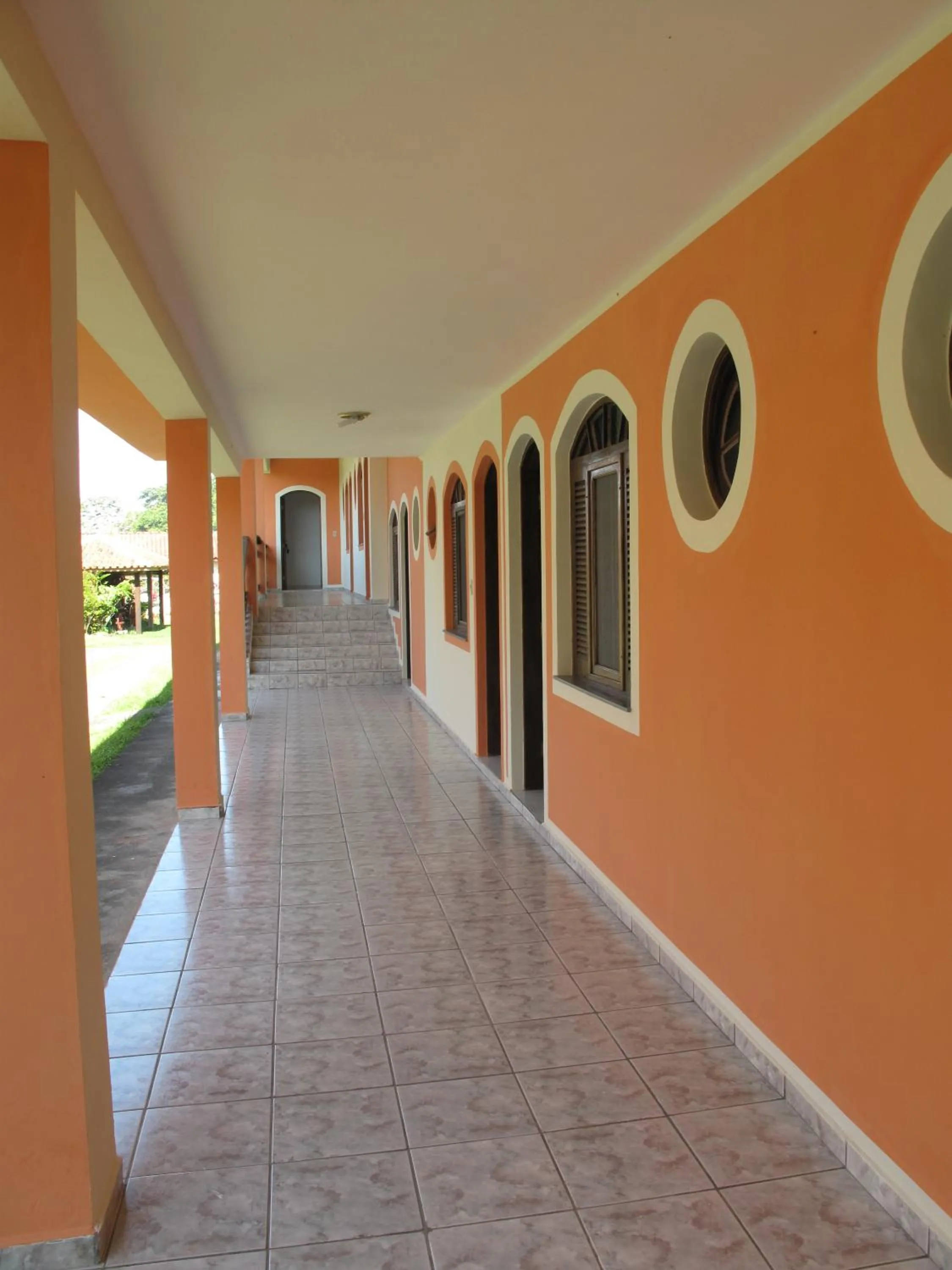 Day in Pousada Atelier Aly da Costa