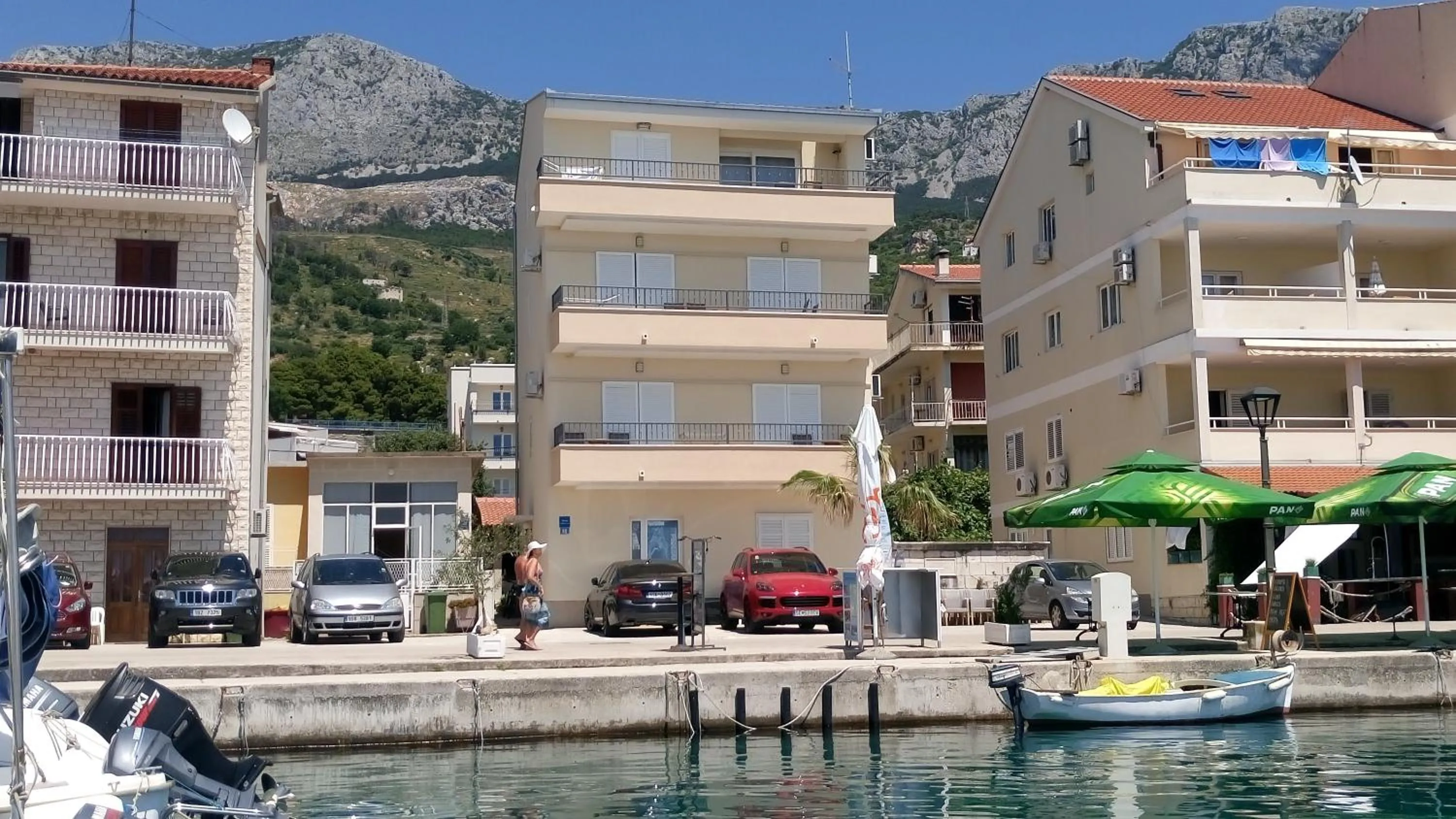 Apartments Gaston