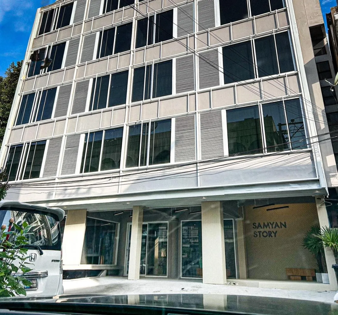 Samyan Story Boutique Hotel