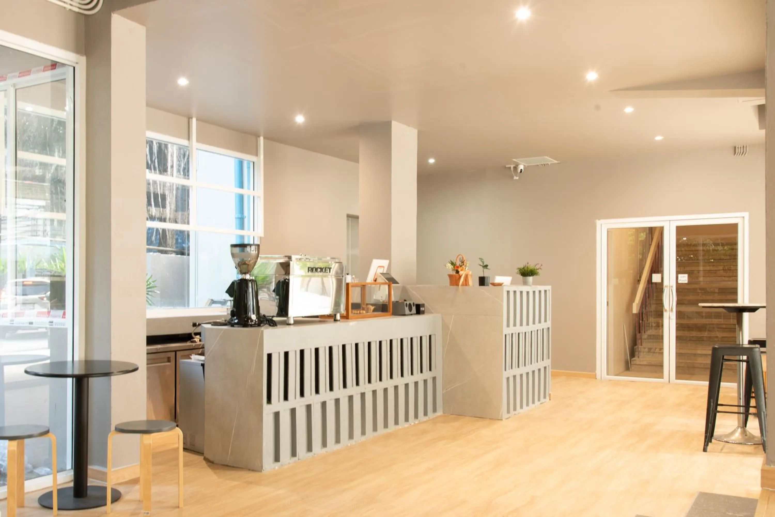 Samyan Story Boutique Hotel