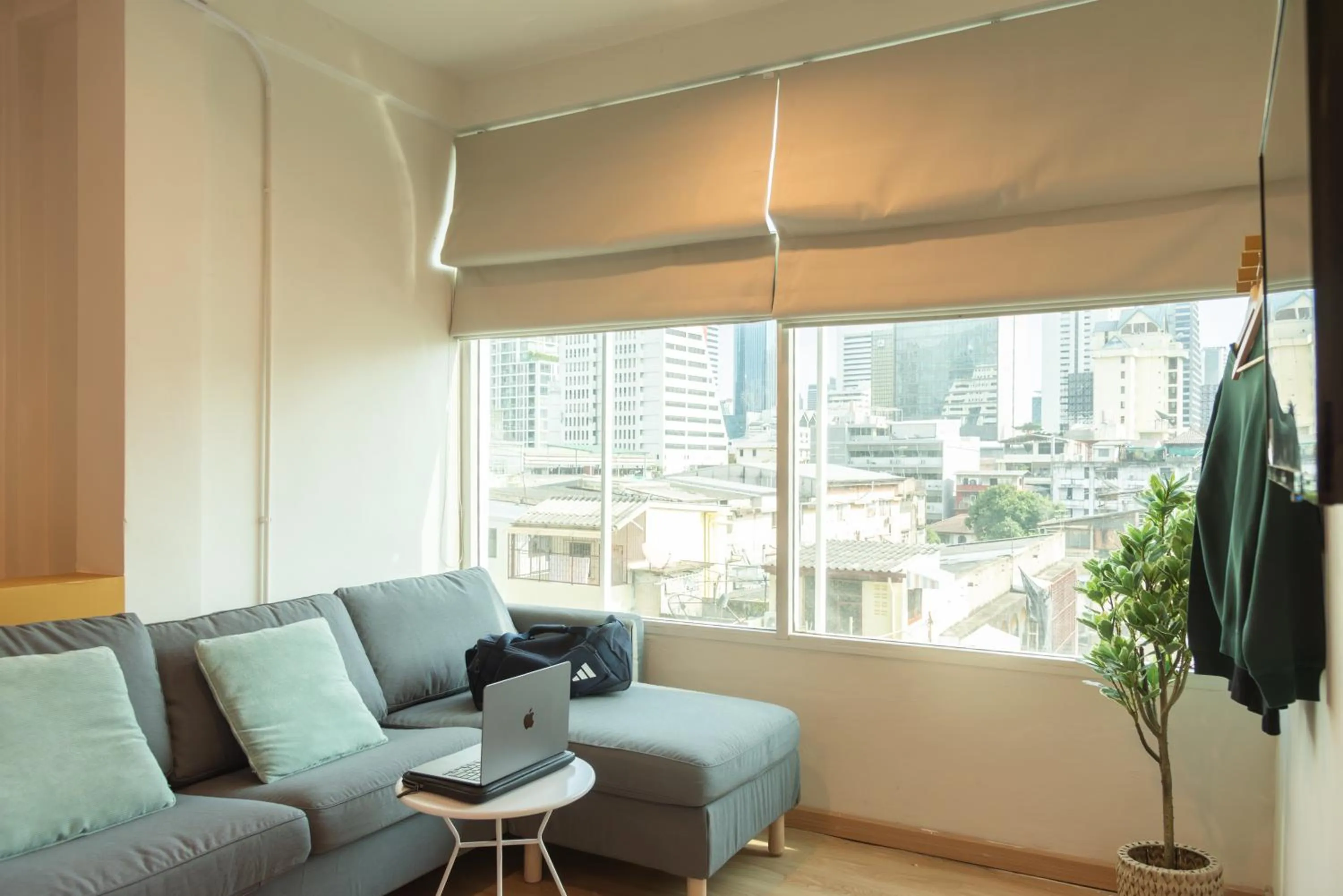 Samyan Story Boutique Hotel