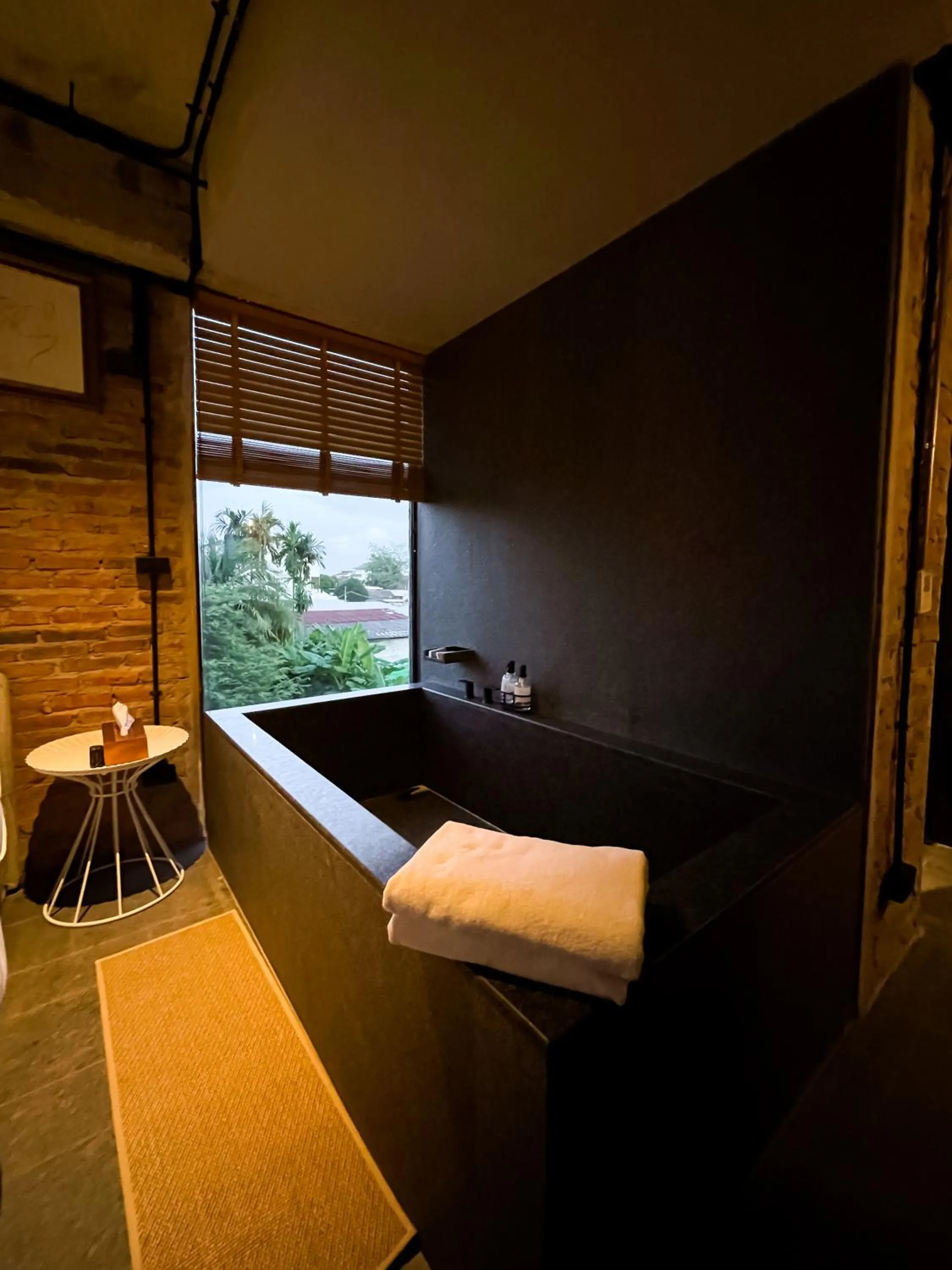 Bed in Cataleya Estate Boutique Bed & Breakfast