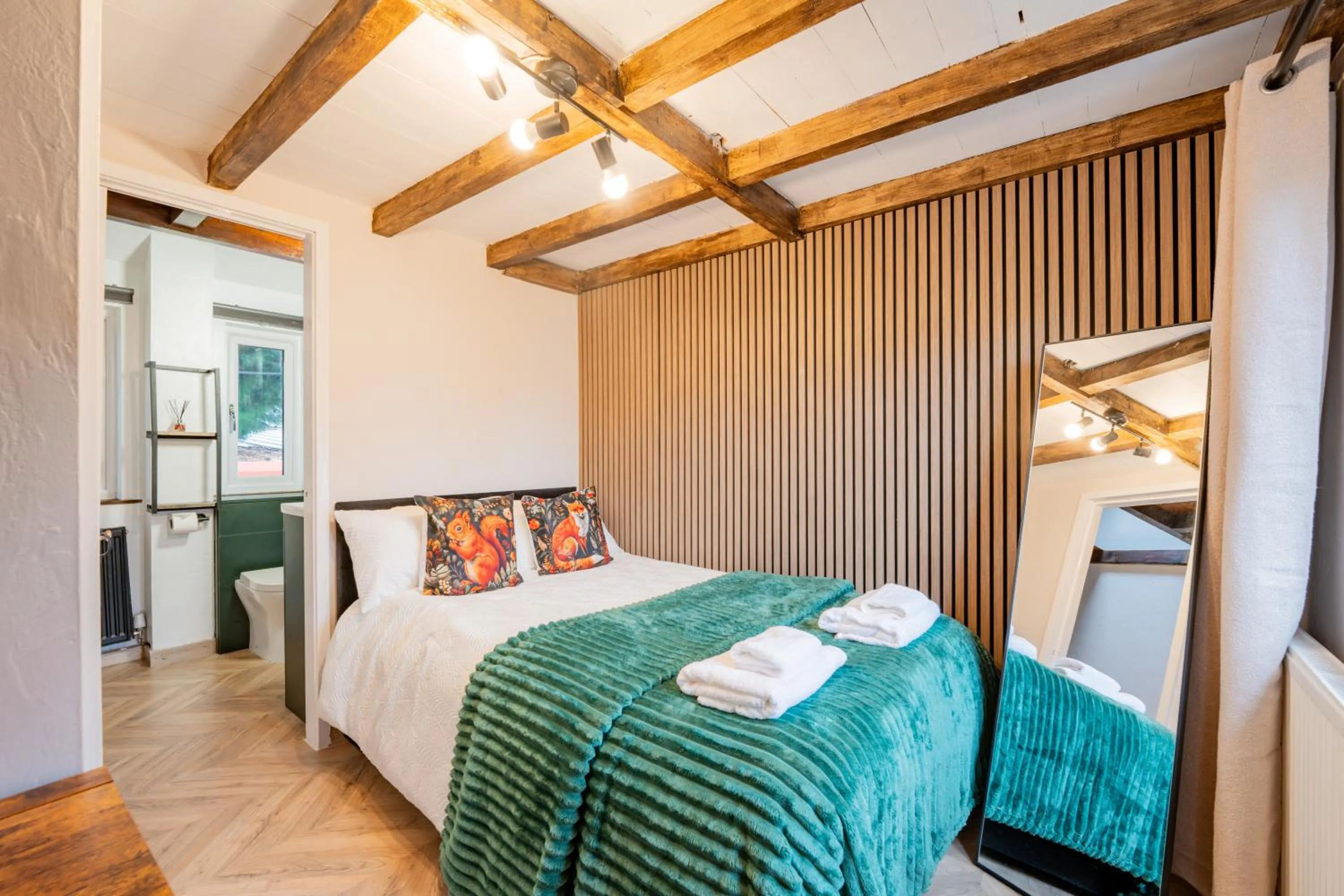 Cosy Cottage-tiny house