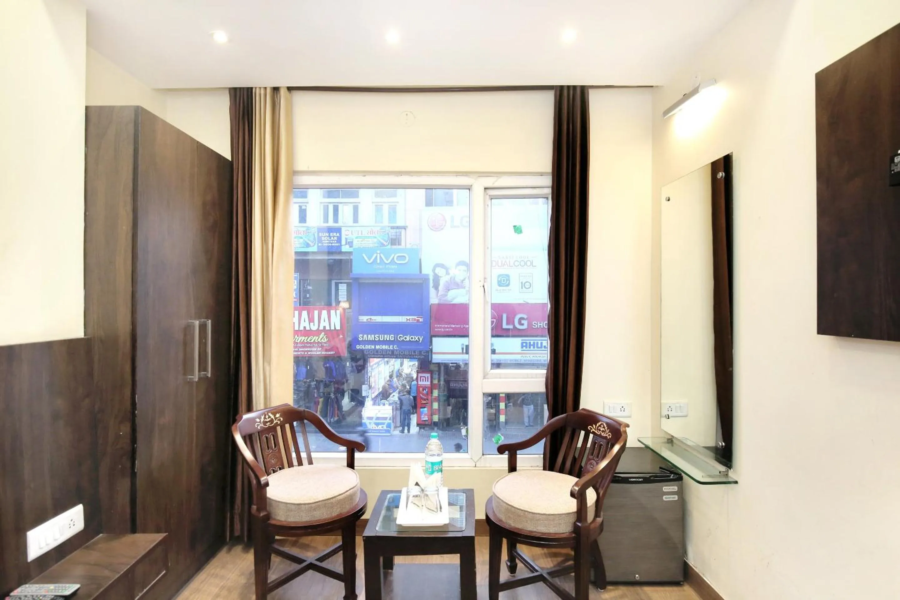 Bedroom in Hotel O Grand Park