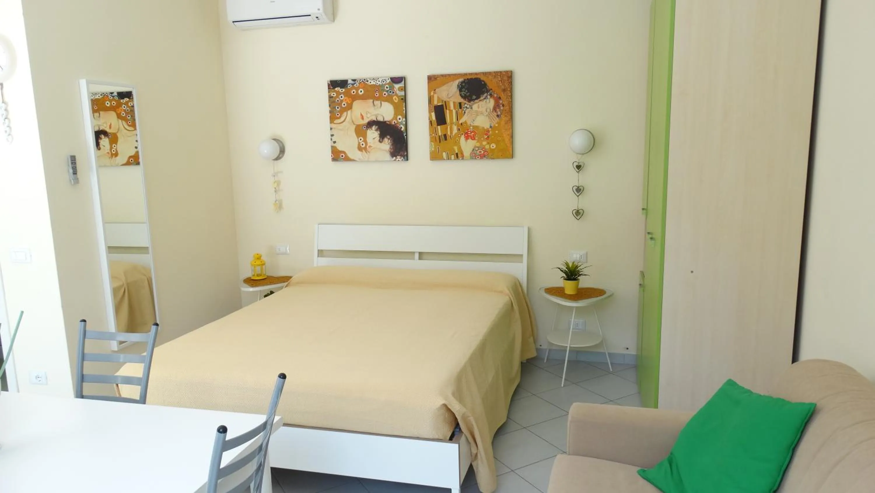 Lusso accessibile e Servizi