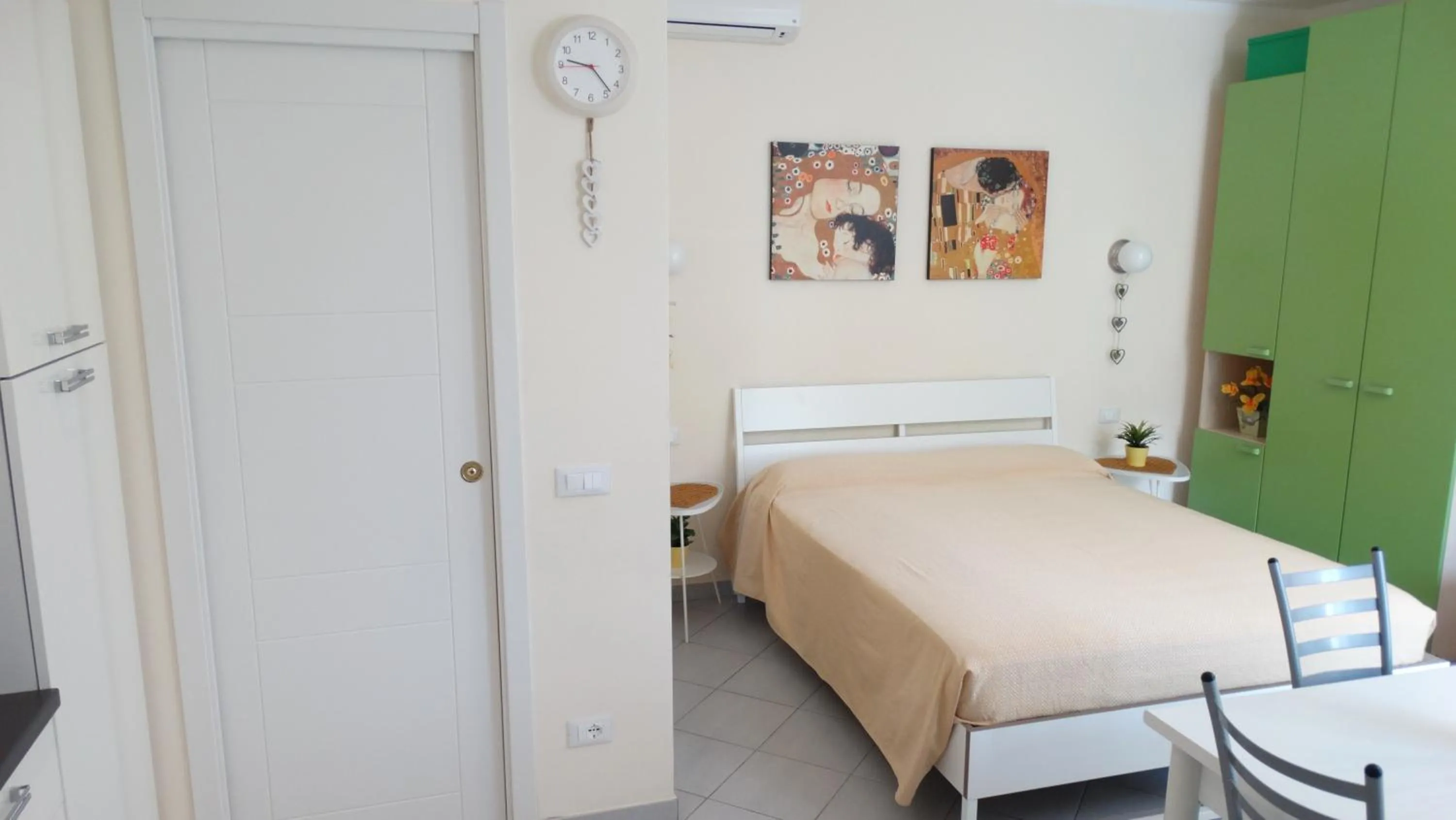 Lusso accessibile e Servizi