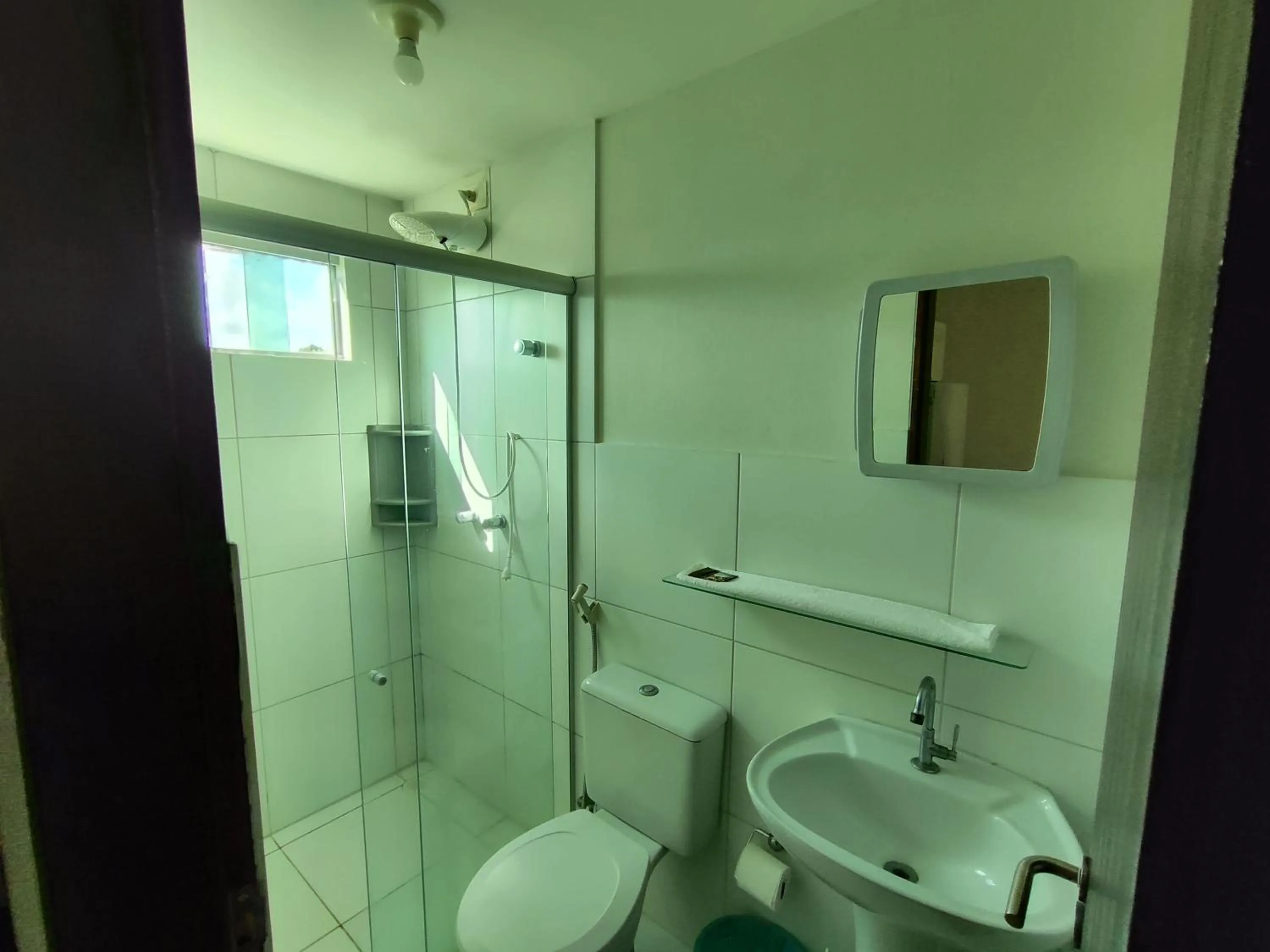 Shower in Divinos Flat Carneiros