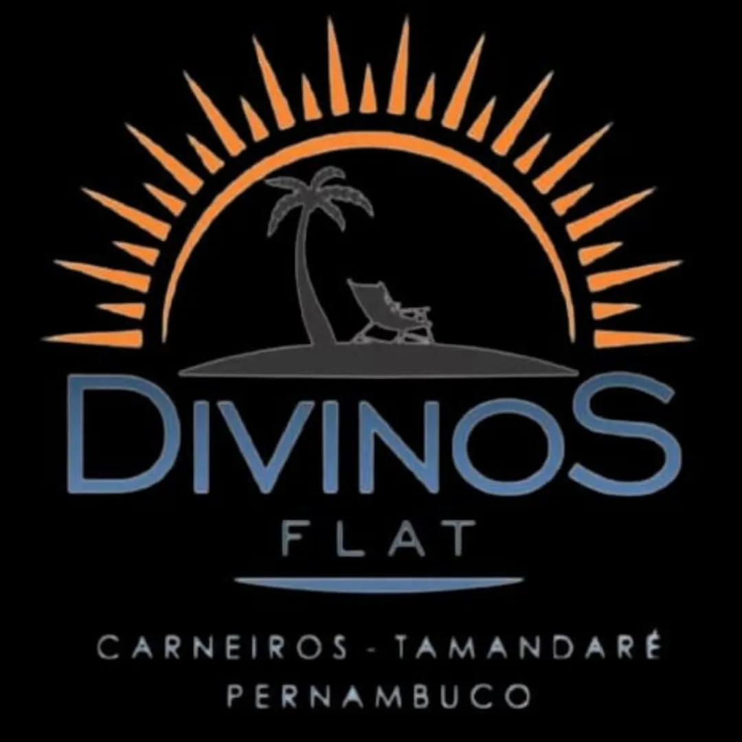 Property logo or sign in Divinos Flat Carneiros