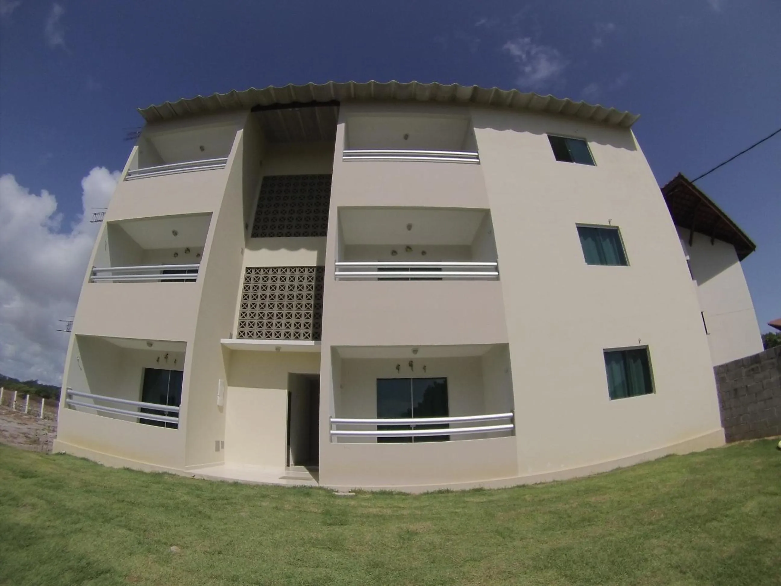 Property building in Divinos Flat Carneiros