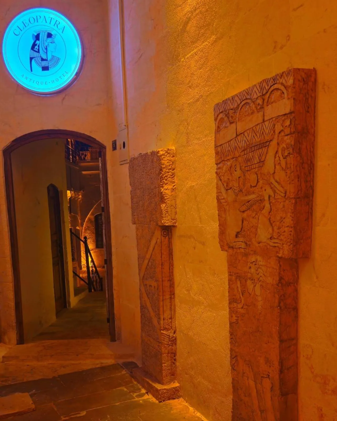 Cleopatra Antique Hotel