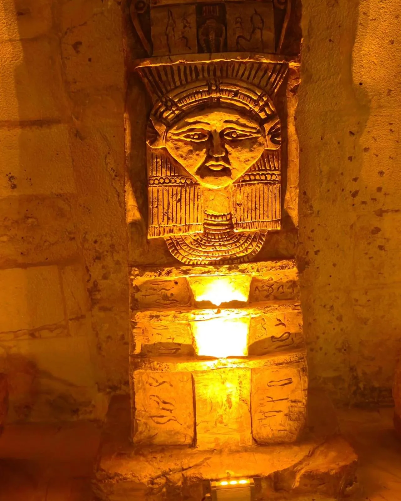Cleopatra Antique Hotel