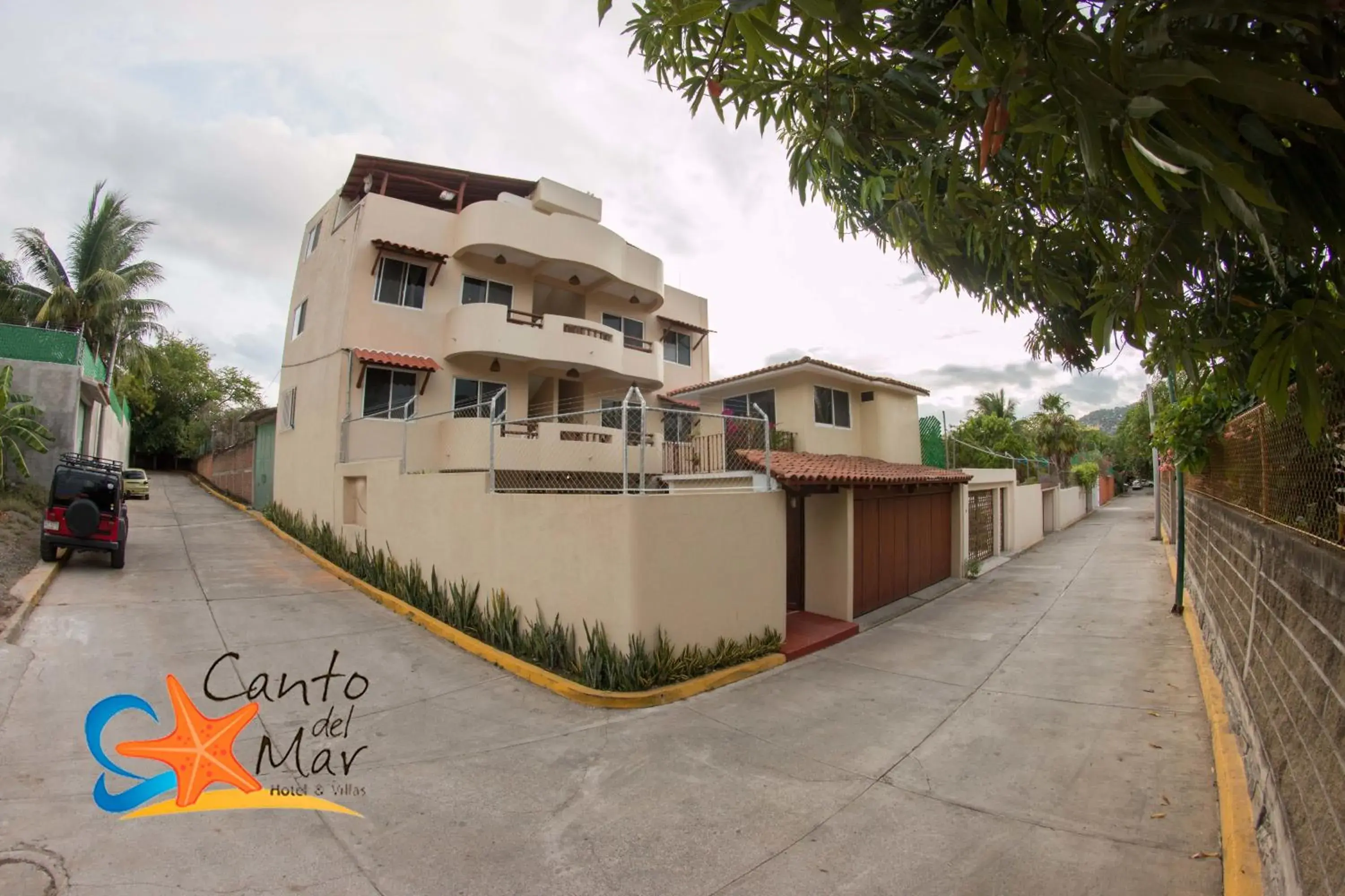 Canto del Mar Hotel - Zihuatanejo - Suites con Cocina Canto del Mar Hotel - Zihuatanejo - Suites con Cocina