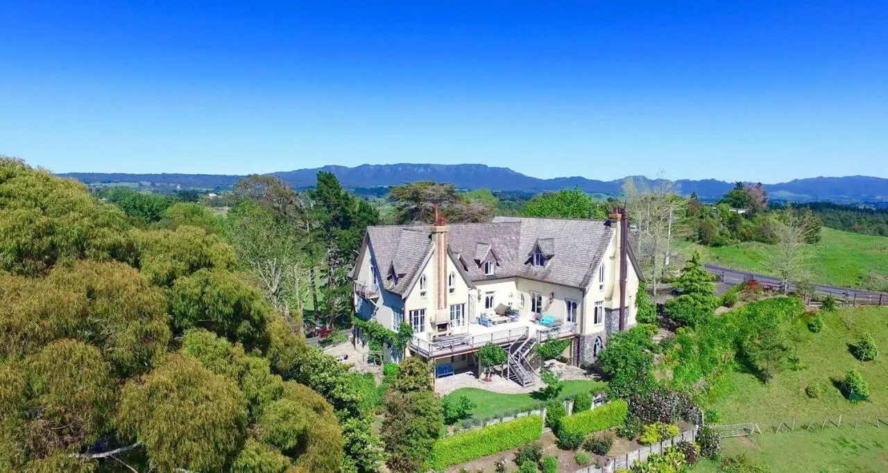 The French Country House, Tauranga