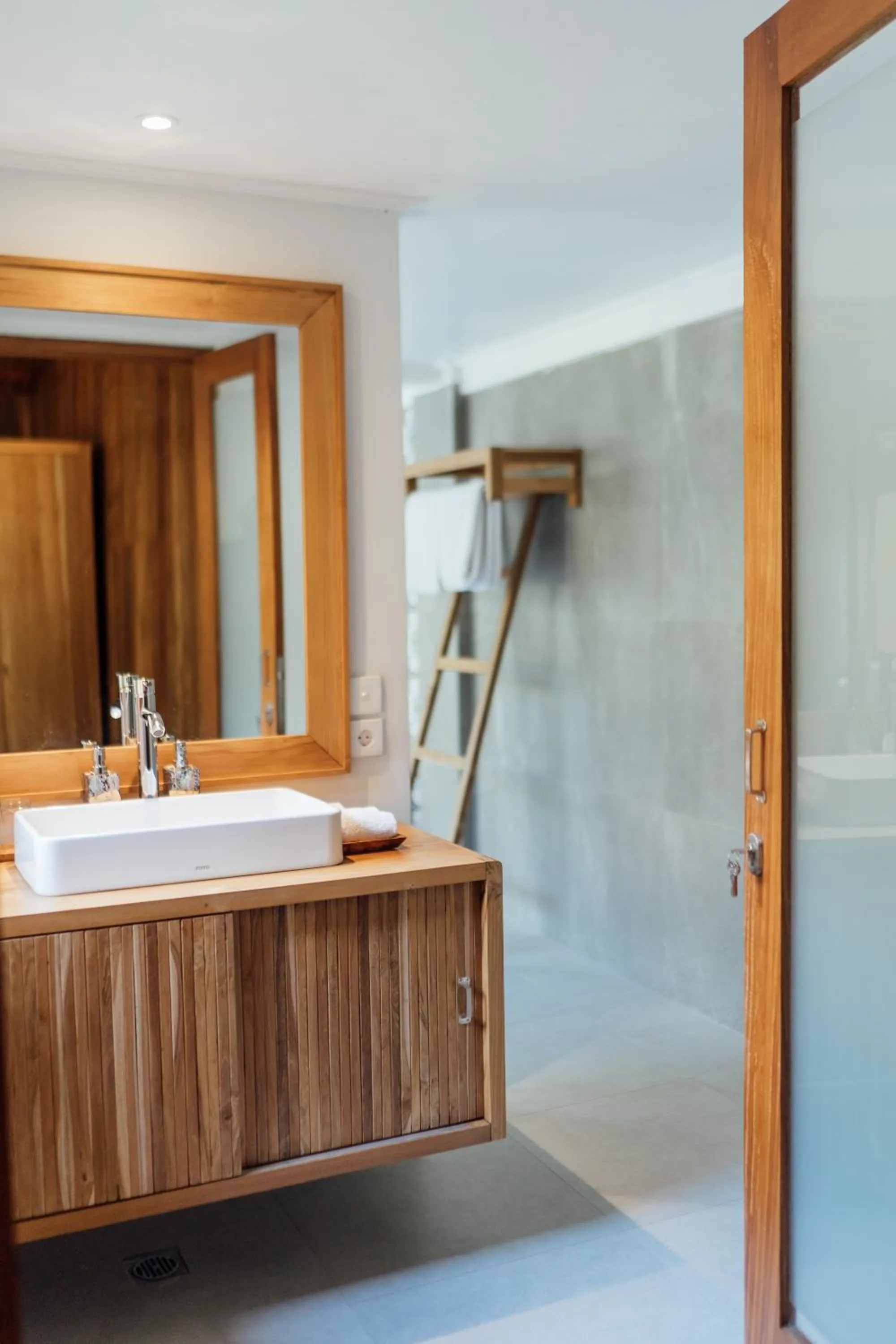 Bathroom in Puri Payogan Villa