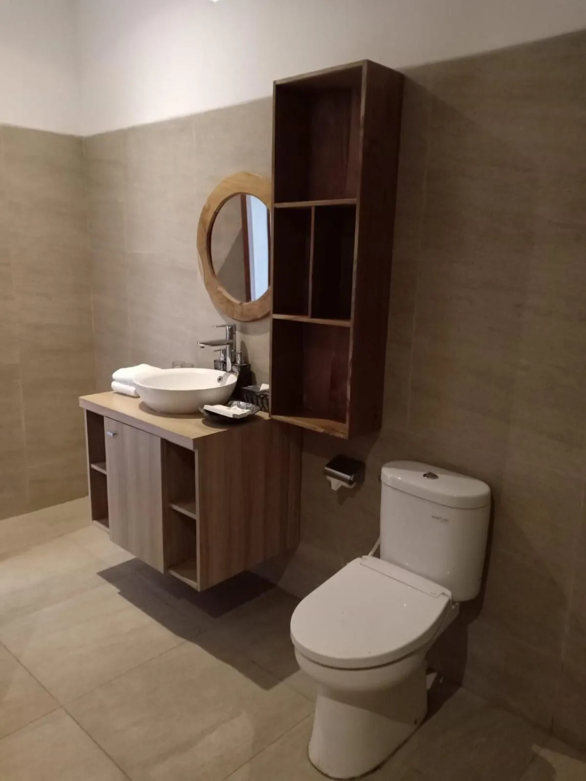 Bathroom in Puri Payogan Villa