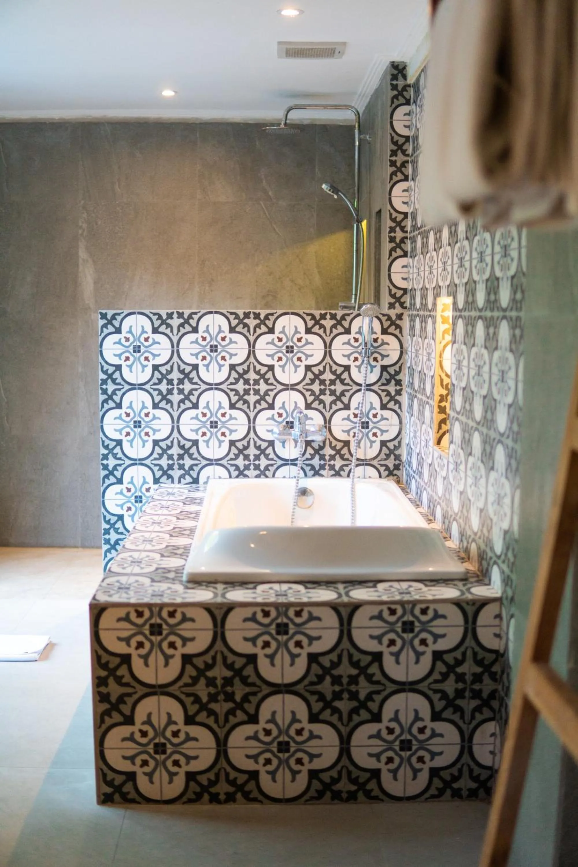 Bathroom in Puri Payogan Villa