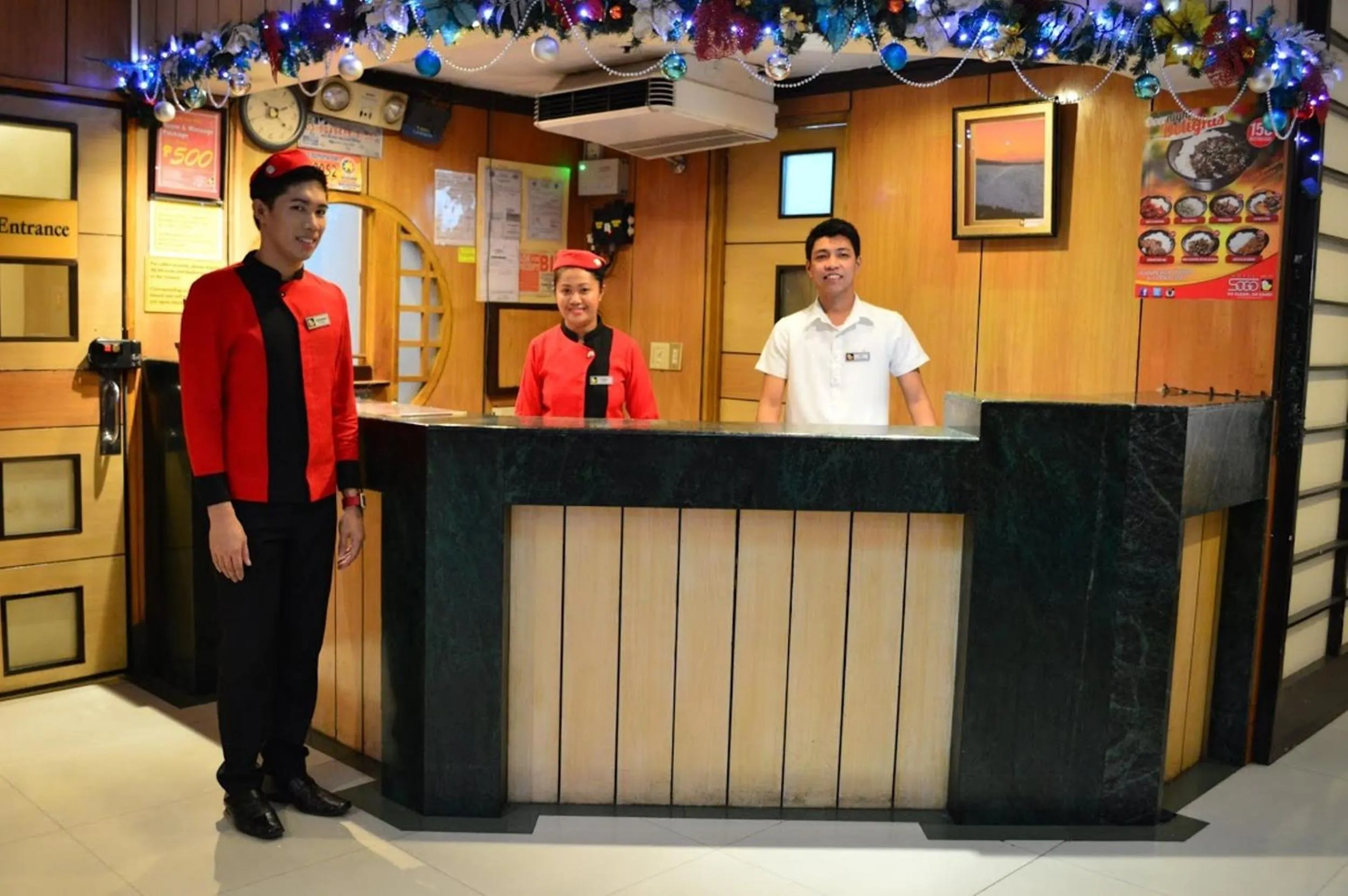 Hotel Sogo - Monumento, LRT Station