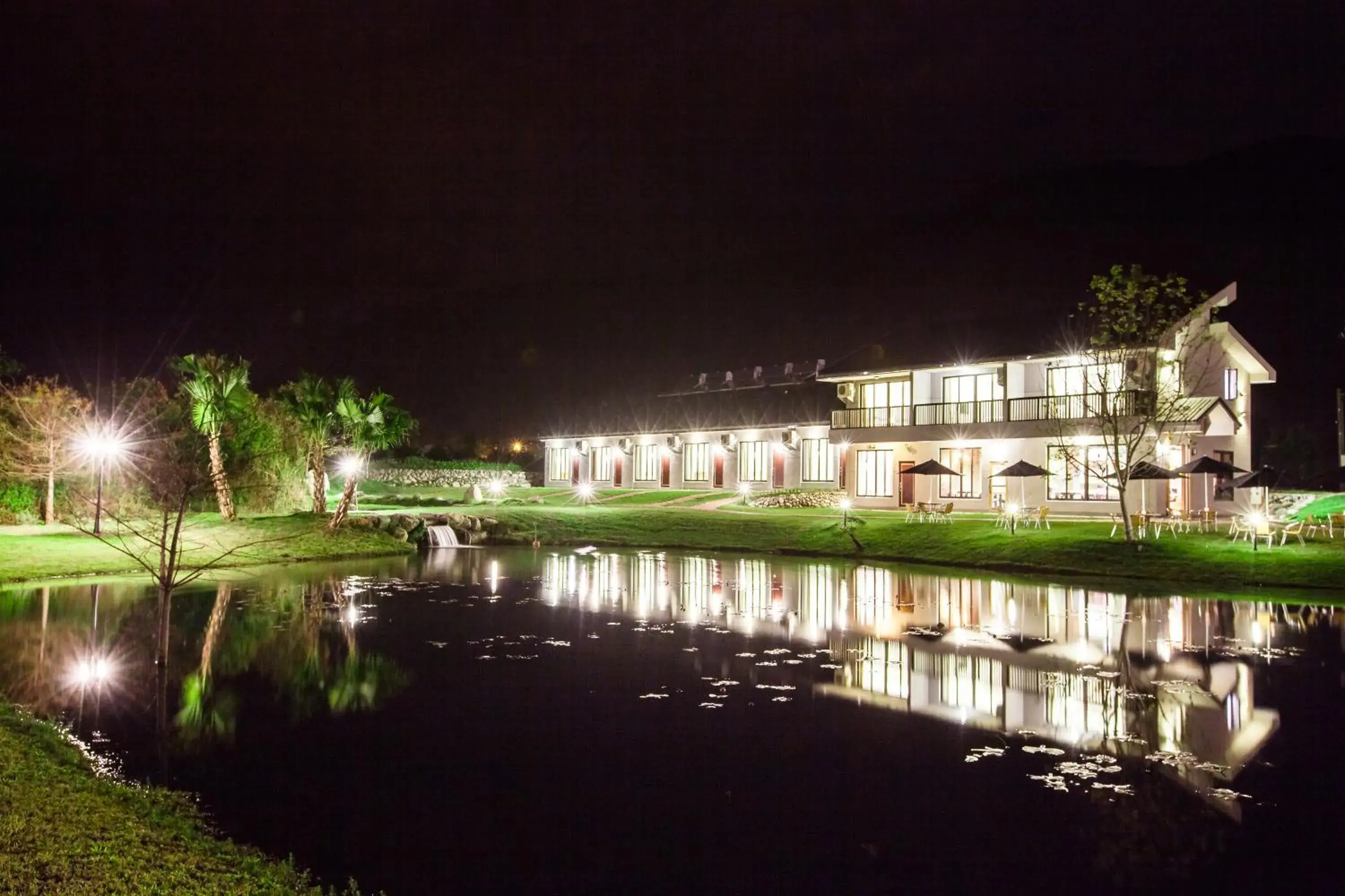 Facade/entrance in Summer Rocker Villa Facade/entrance in Summer Rocker Villa