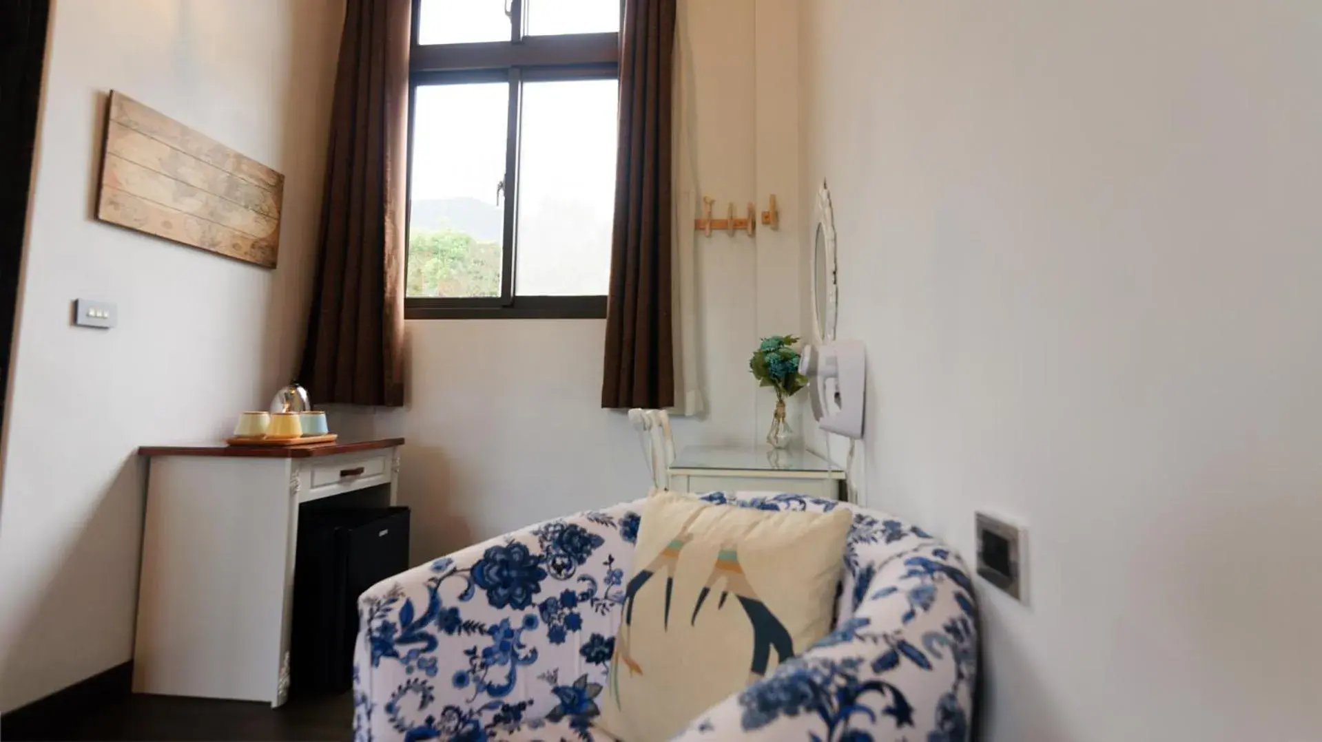 Coffee/tea facilities, Bed in Summer Rocker Villa Coffee/tea facilities, Bed in Summer Rocker Villa