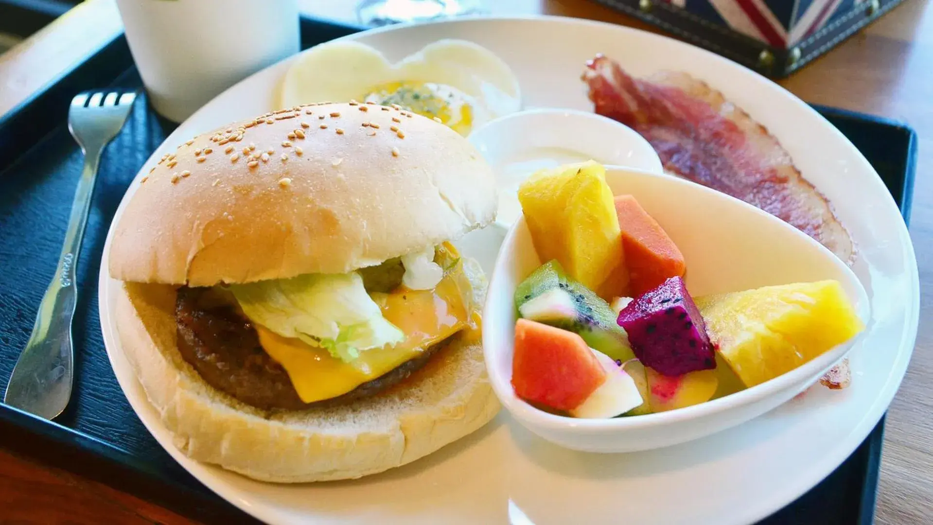 Breakfast in Summer Rocker Villa Breakfast in Summer Rocker Villa