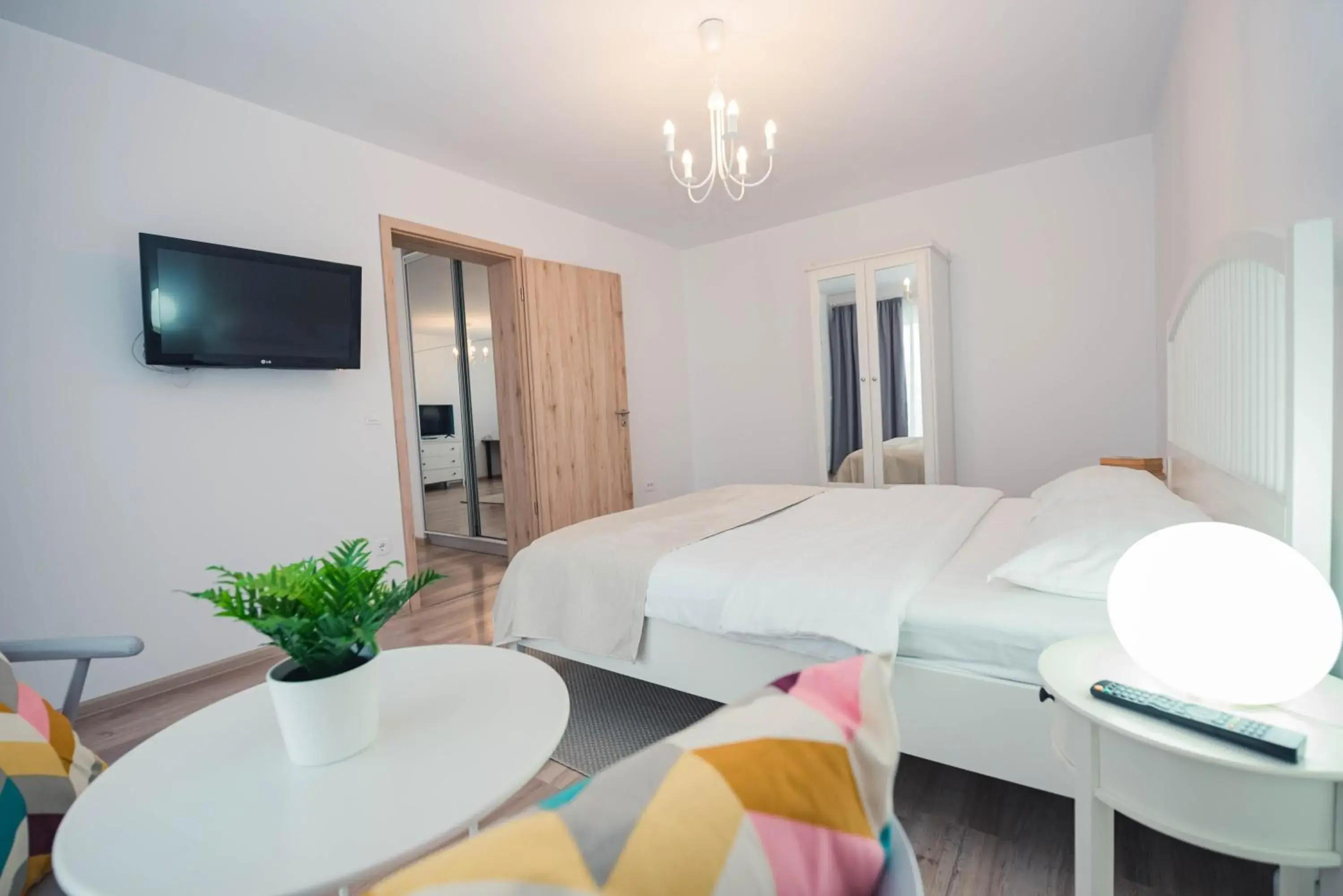 White Mood Apartment Brasov White Mood Apartment Brasov