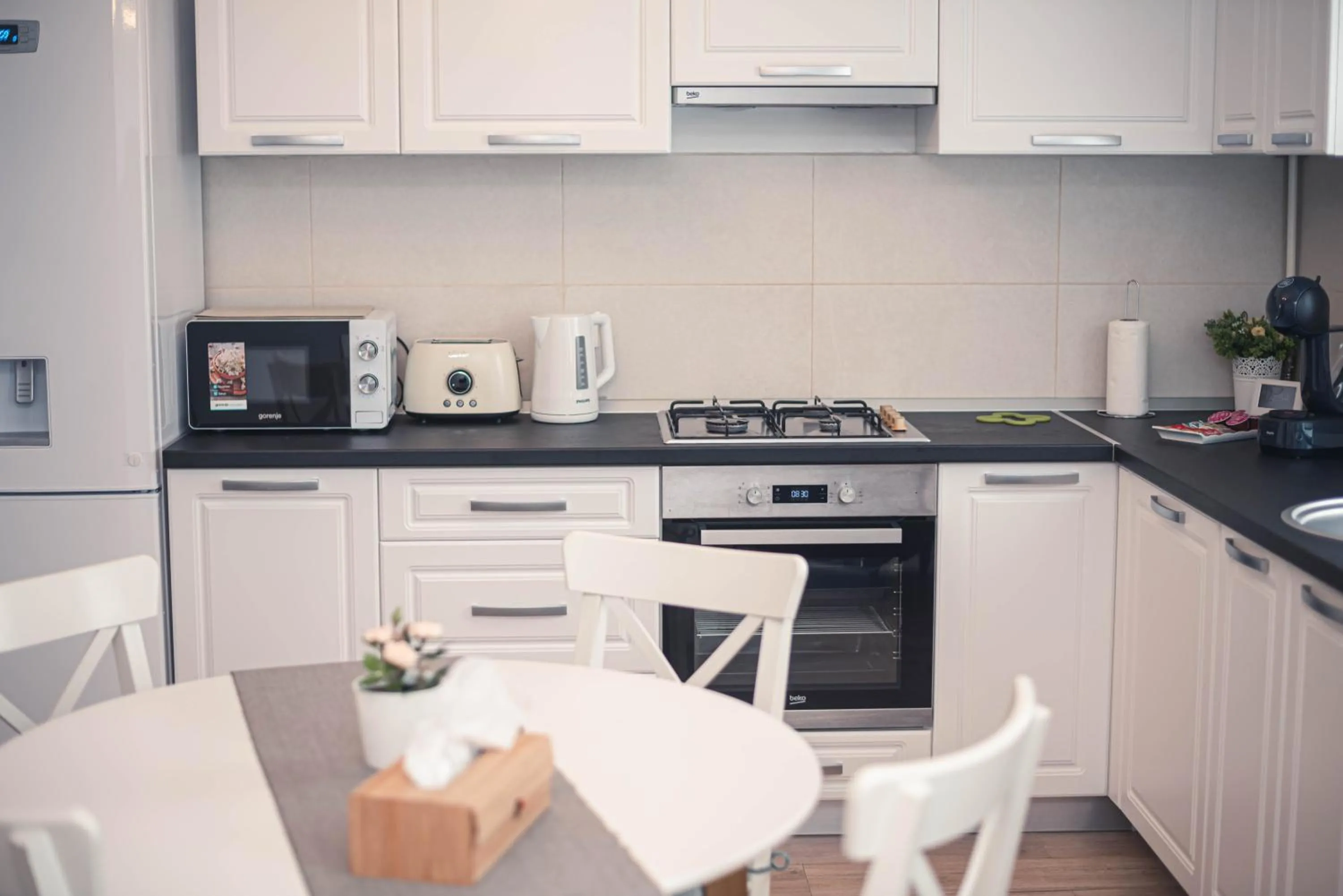 White Mood Apartment Brasov