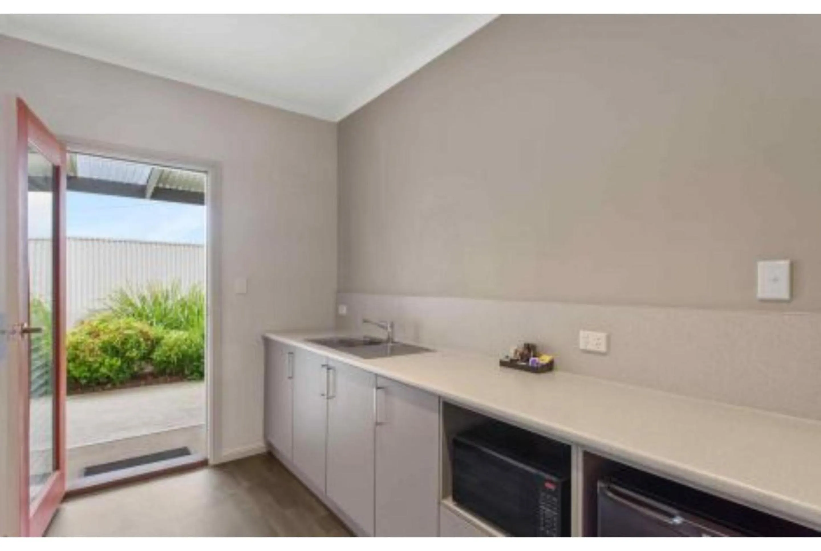 Kitchen or kitchenette in Discovery Parks - Hahndorf