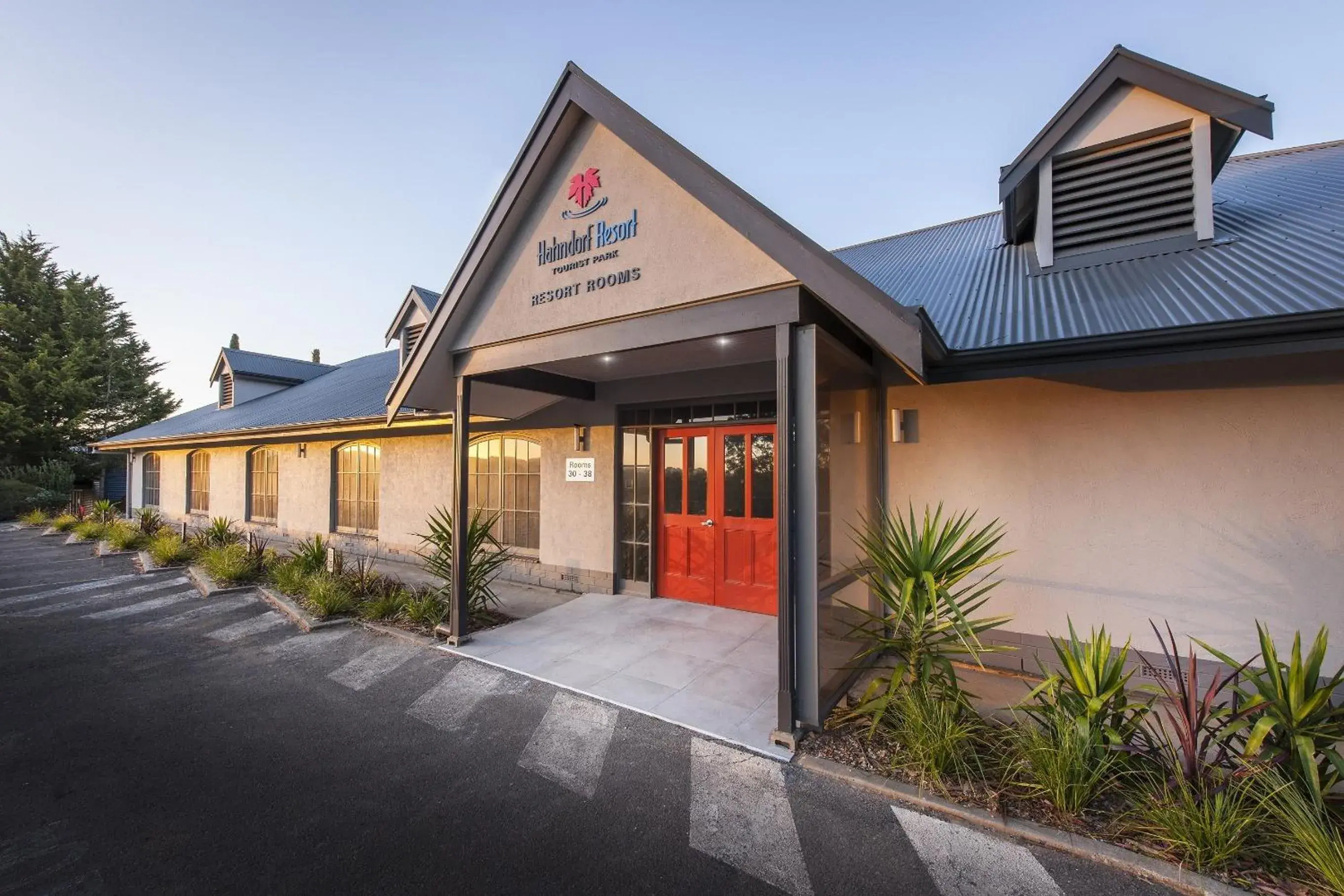 Discovery Parks - Hahndorf Discovery Parks - Hahndorf